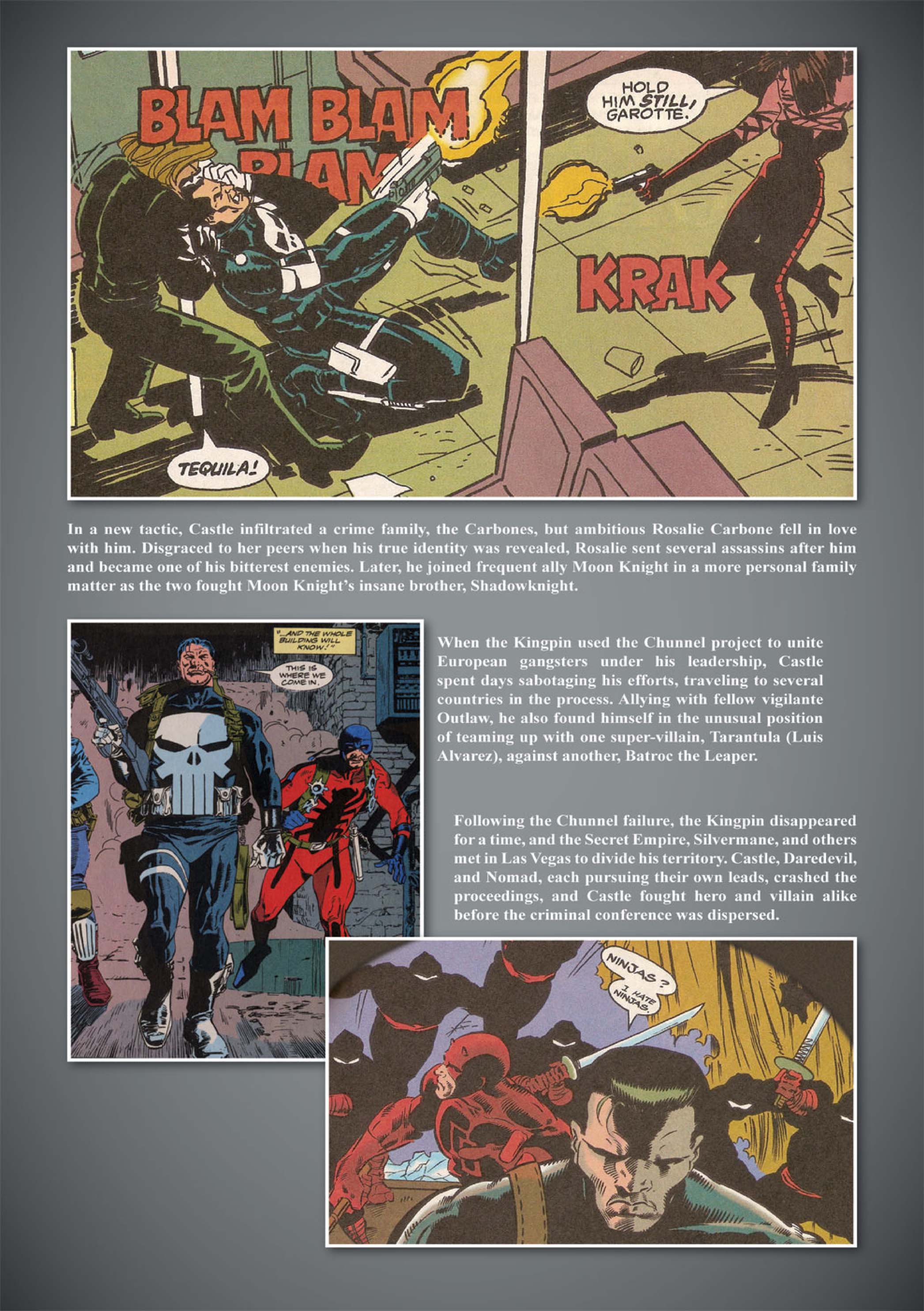 Read online Punisher Saga comic -  Issue # Full - 8