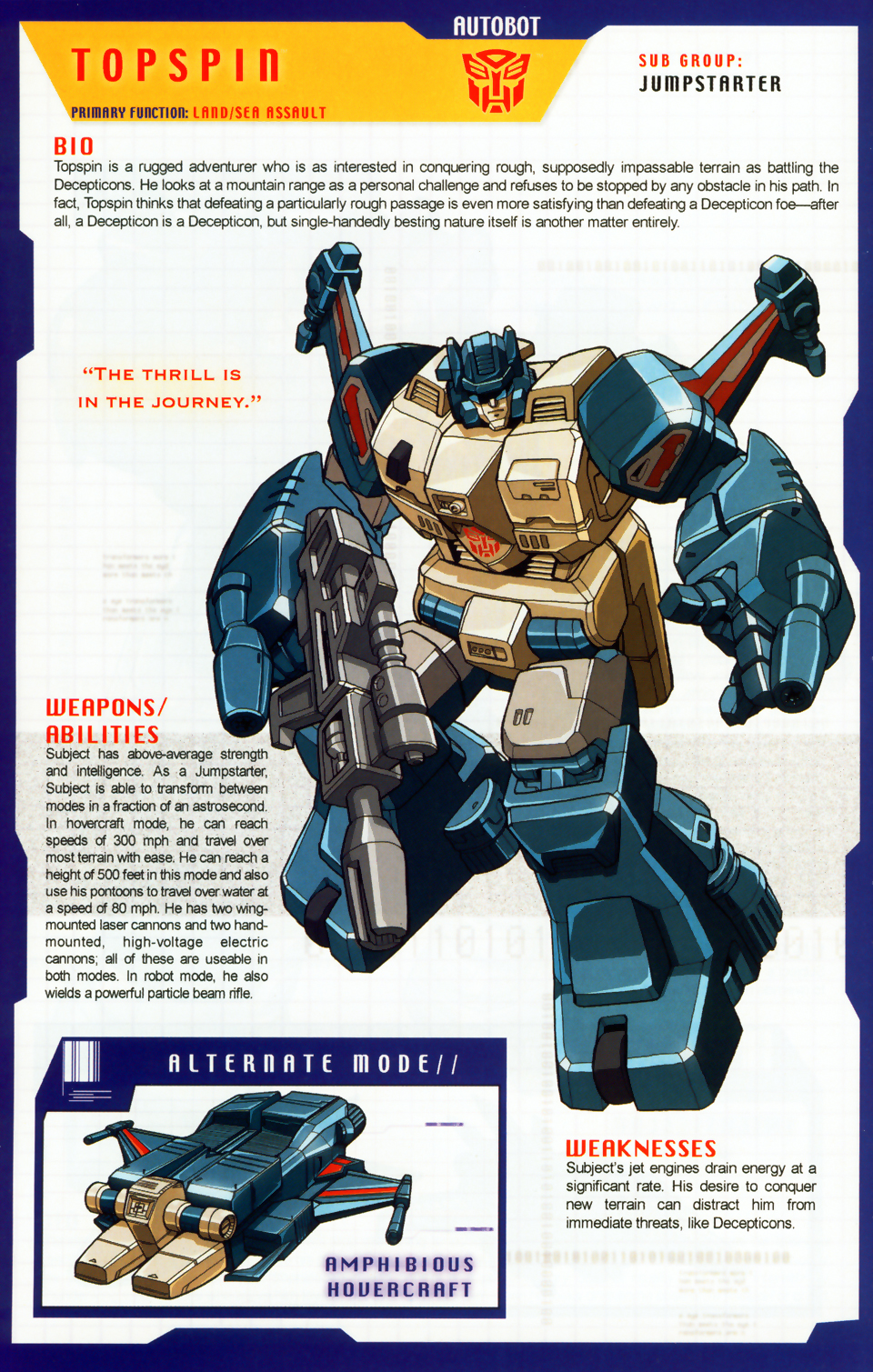 Read online Transformers: More than Meets the Eye comic -  Issue #7 - 22