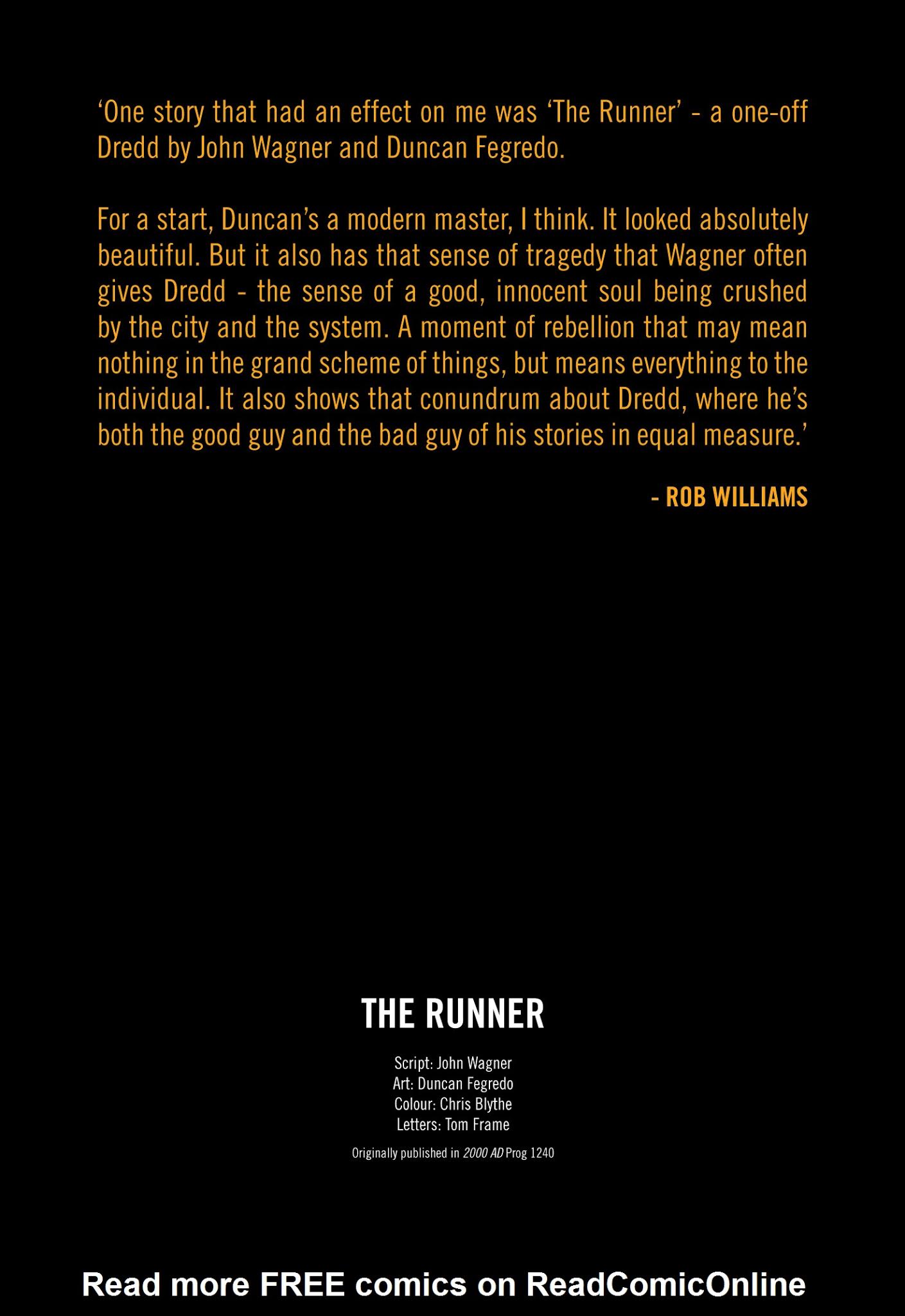 Read online 2000 AD's Greatest comic -  Issue # TPB - 100