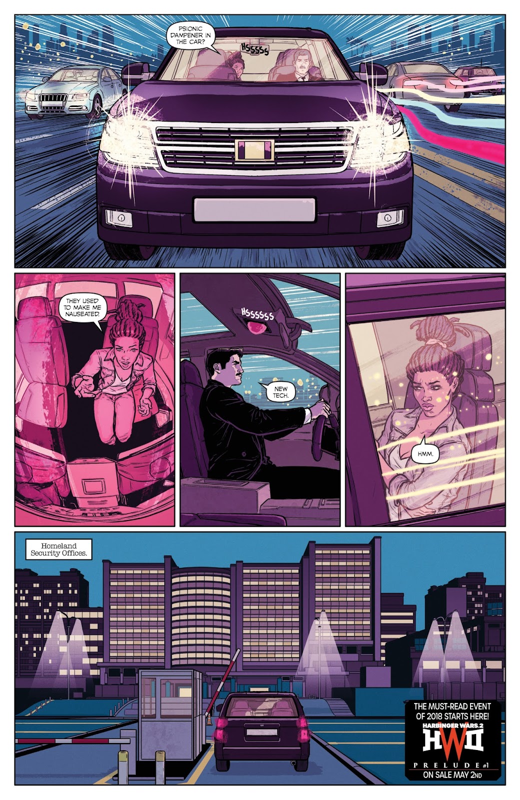 Ninja-K issue 6 - Page 29