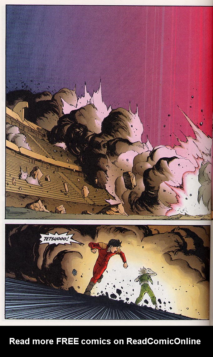 Read online Akira comic -  Issue #33 - 67