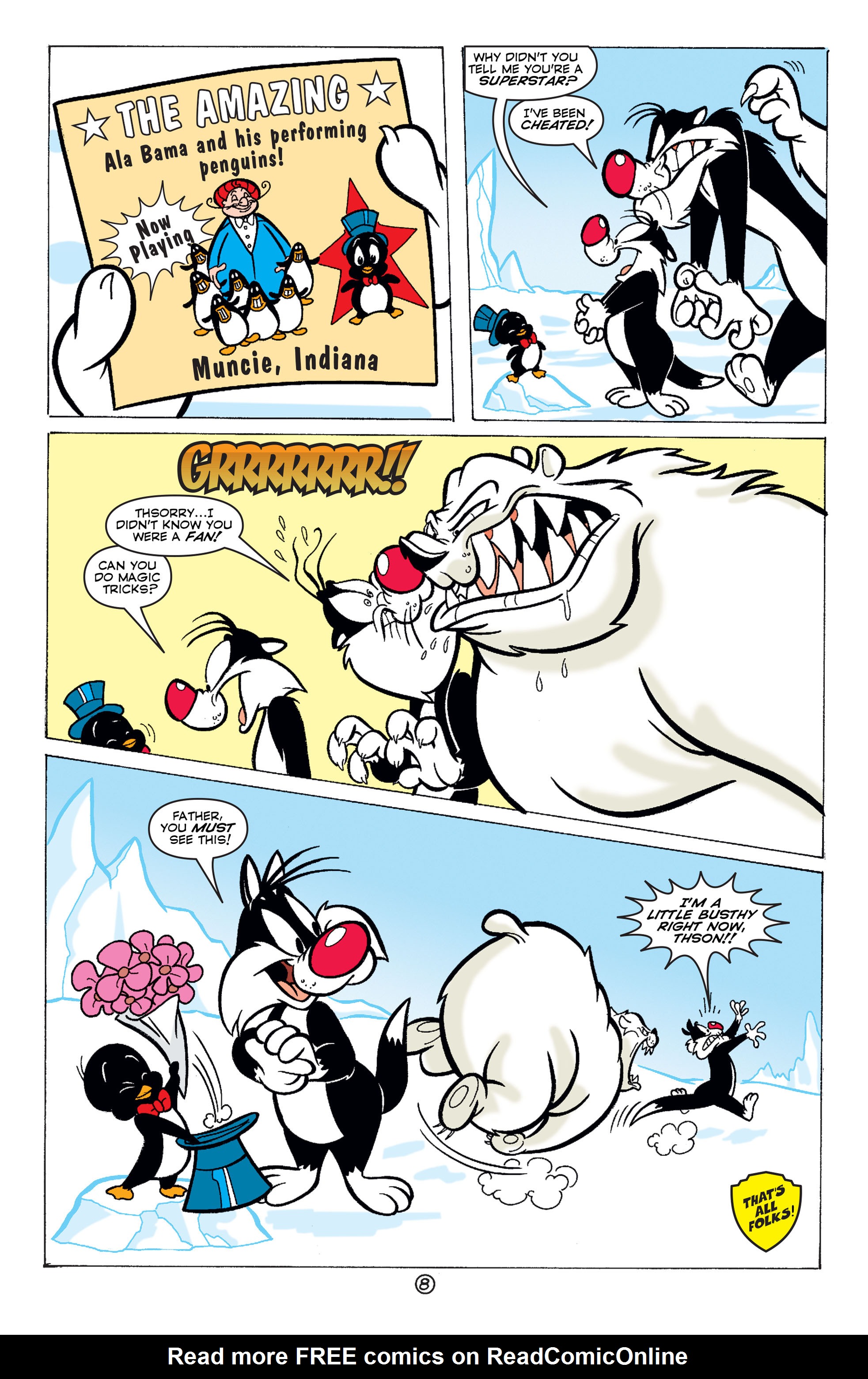 Read online Looney Tunes (1994) comic -  Issue #85 - 25