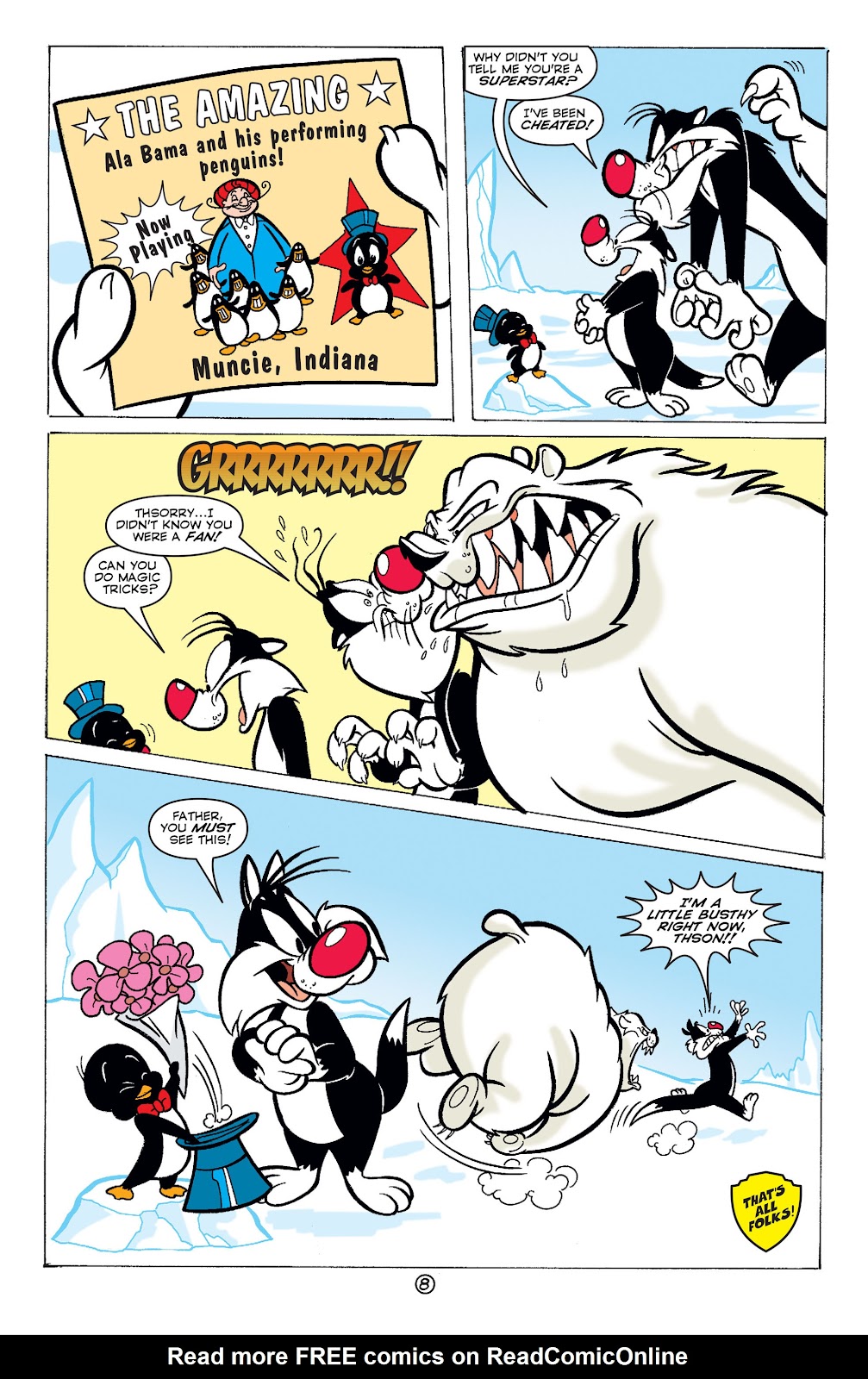 Looney Tunes (1994) Issue #85 #45 - English 25