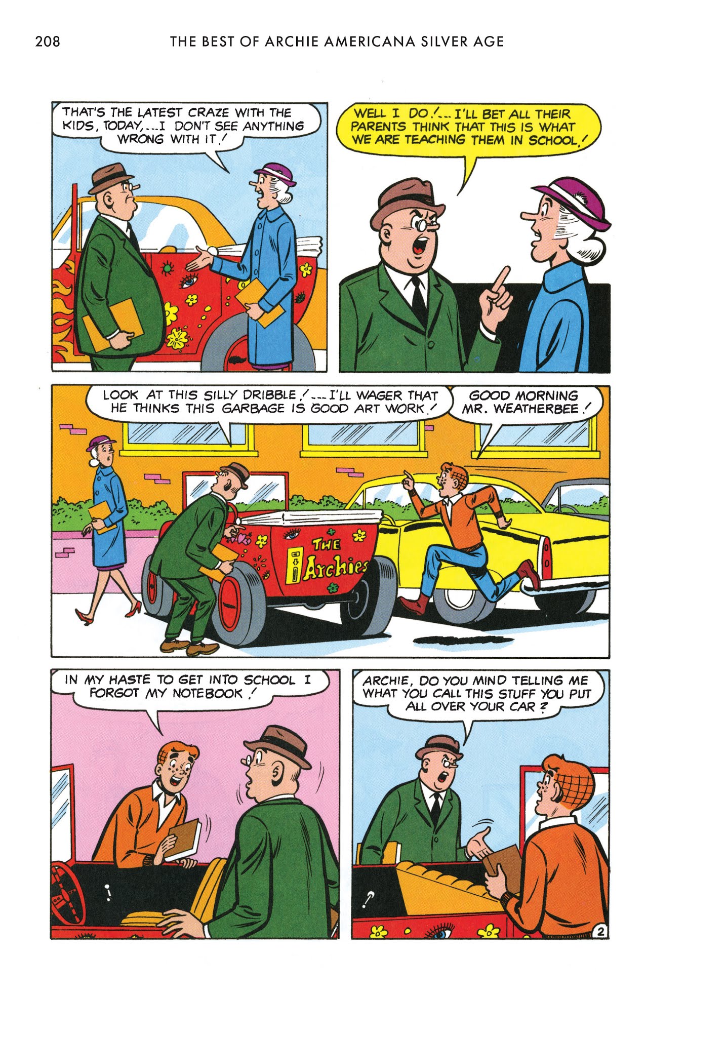 Read online Best of Archie Americana comic -  Issue # TPB 2 (Part 3) - 10