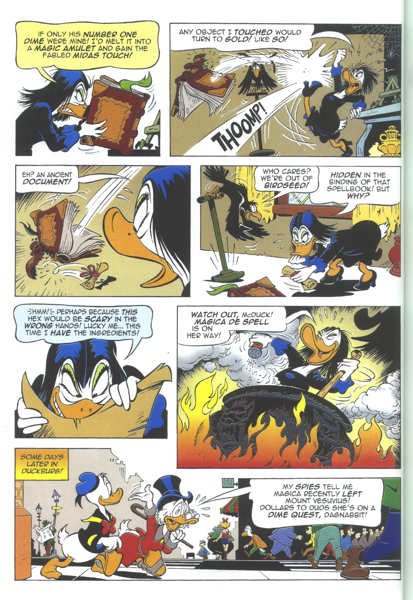 Read online Uncle Scrooge (1953) comic -  Issue #366 - 38