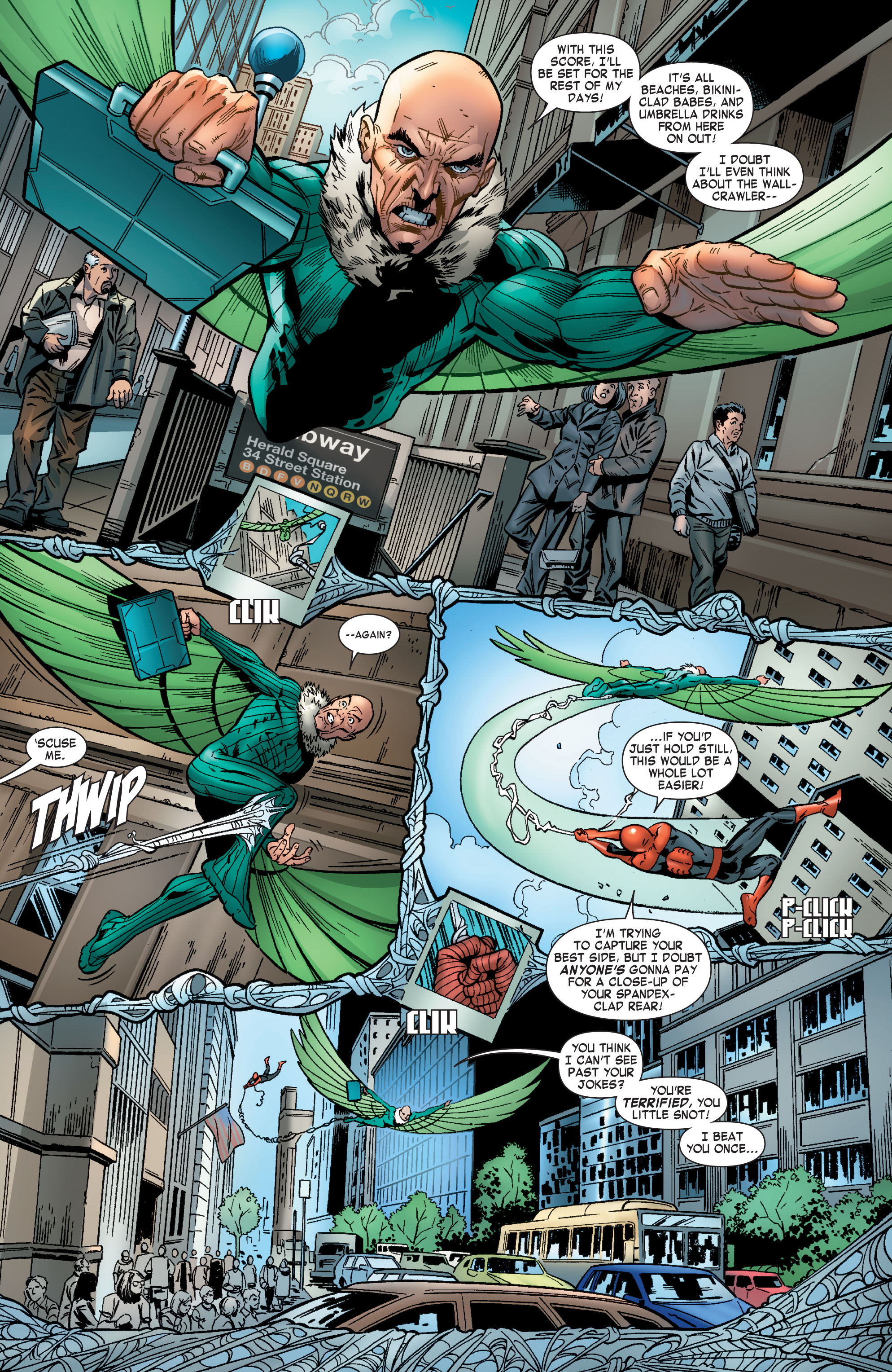 Read online Spider-Man: Season One comic -  Issue # TPB - 97