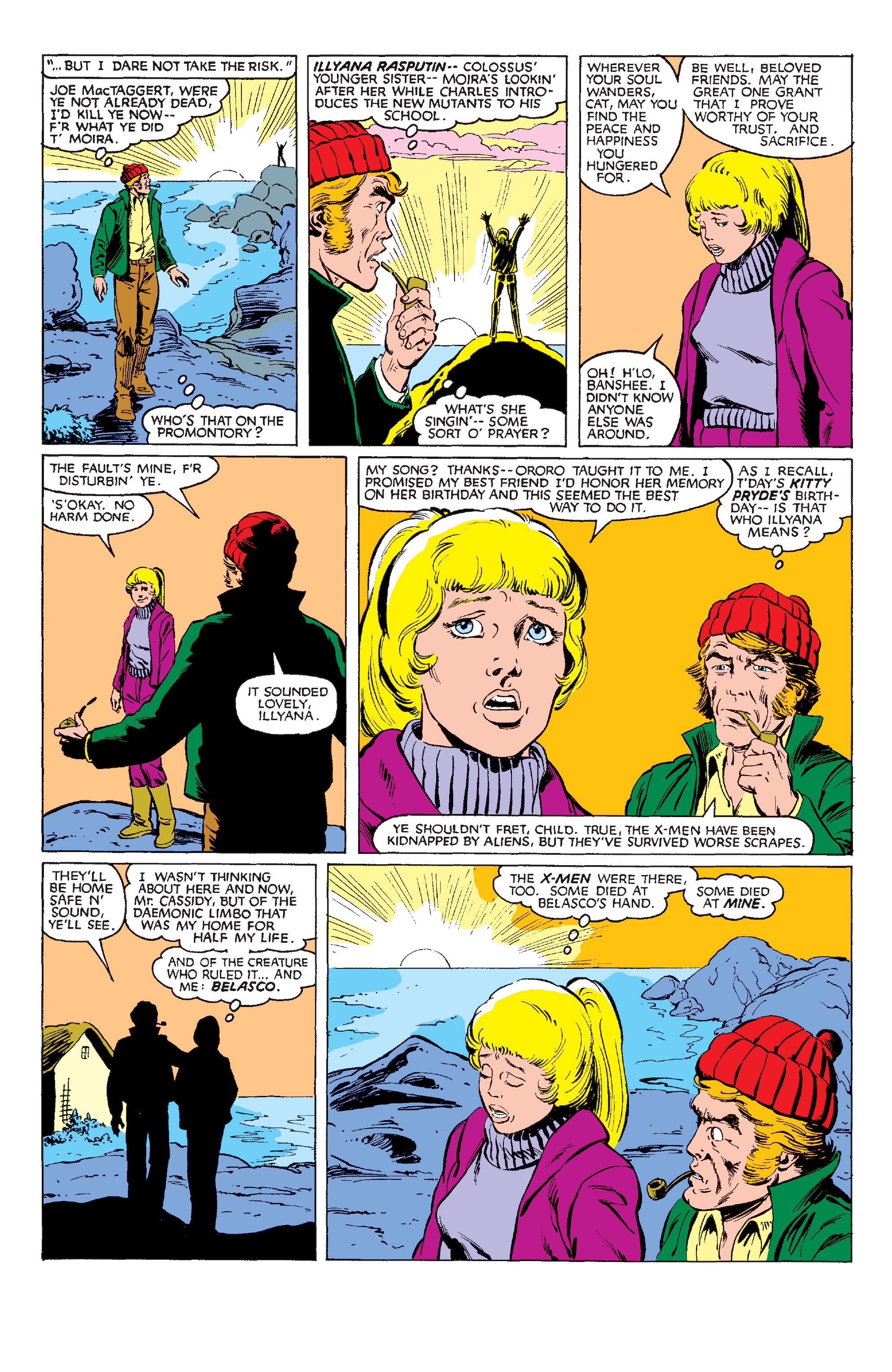 Read online New Mutants Epic Collection comic -  Issue # TPB Renewal (Part 2) - 41