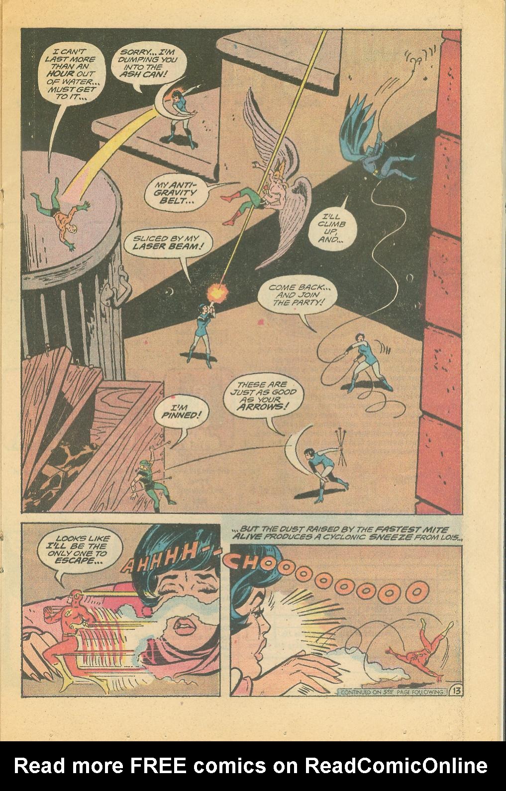 Read online Superman's Girl Friend, Lois Lane comic -  Issue #111 - 17