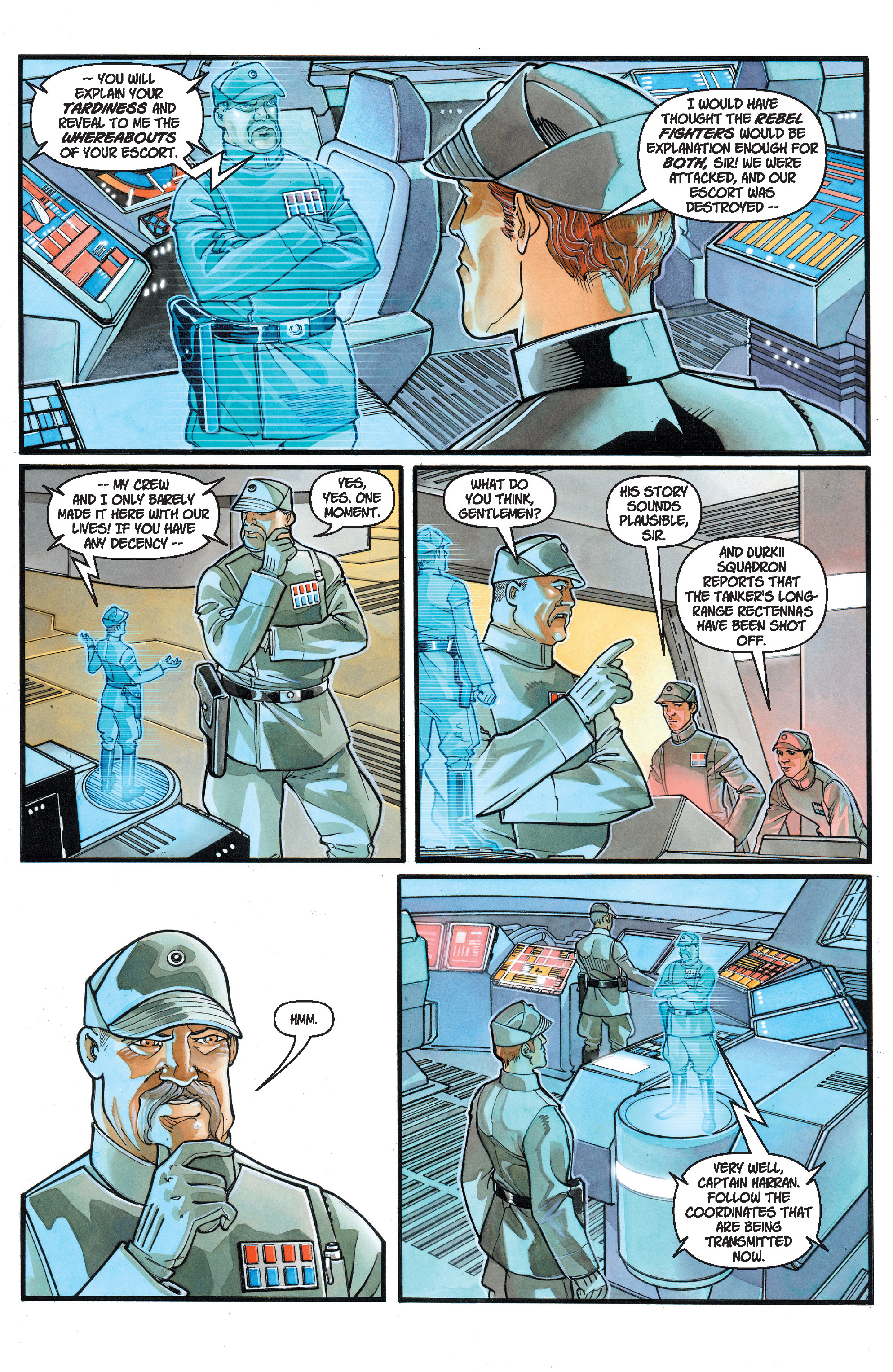 Read online Star Wars Legends: The Rebellion - Epic Collection comic -  Issue # TPB 3 (Part 4) - 3