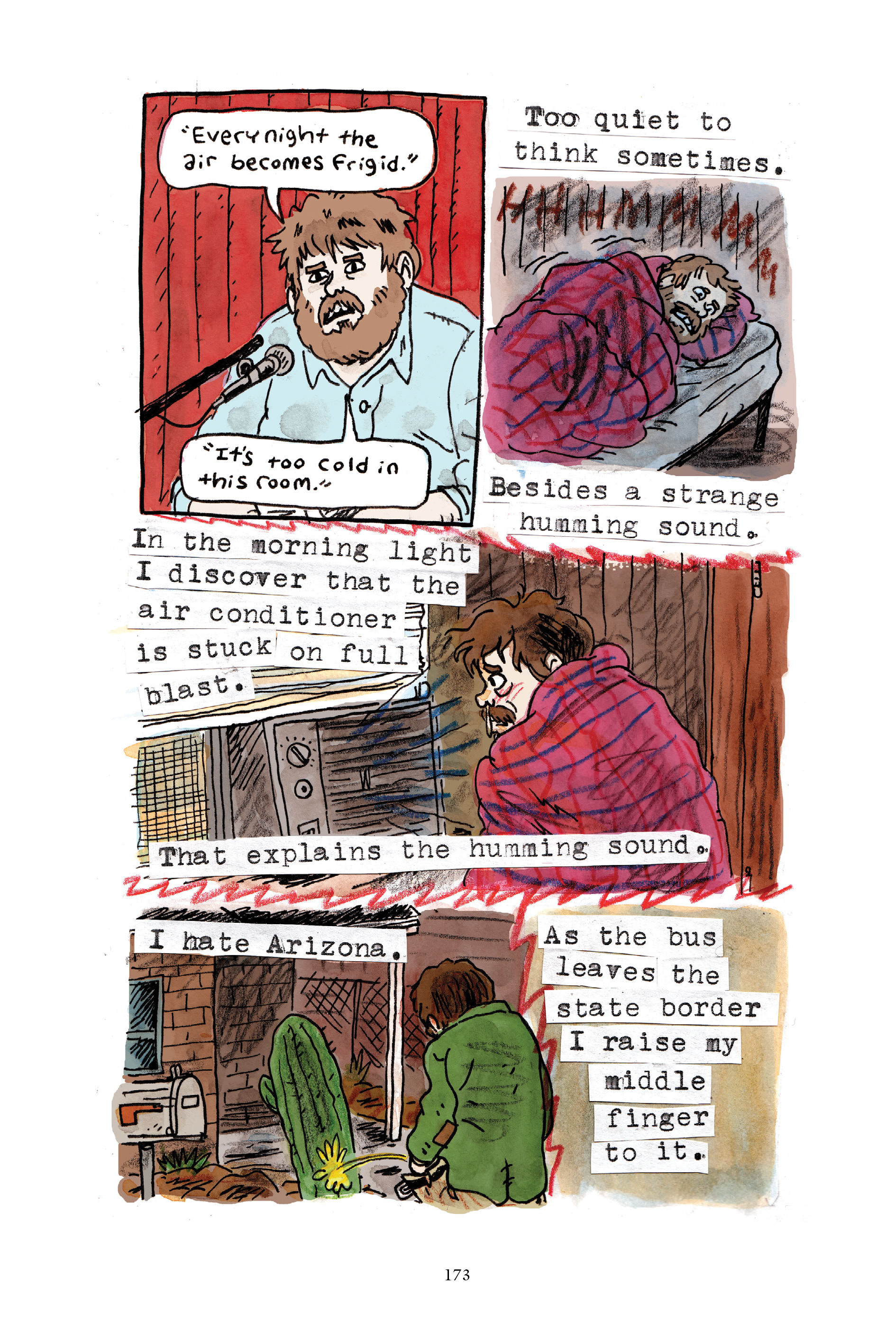 Read online The Complete Works of Fante Bukowski comic -  Issue # TPB (Part 2) - 71