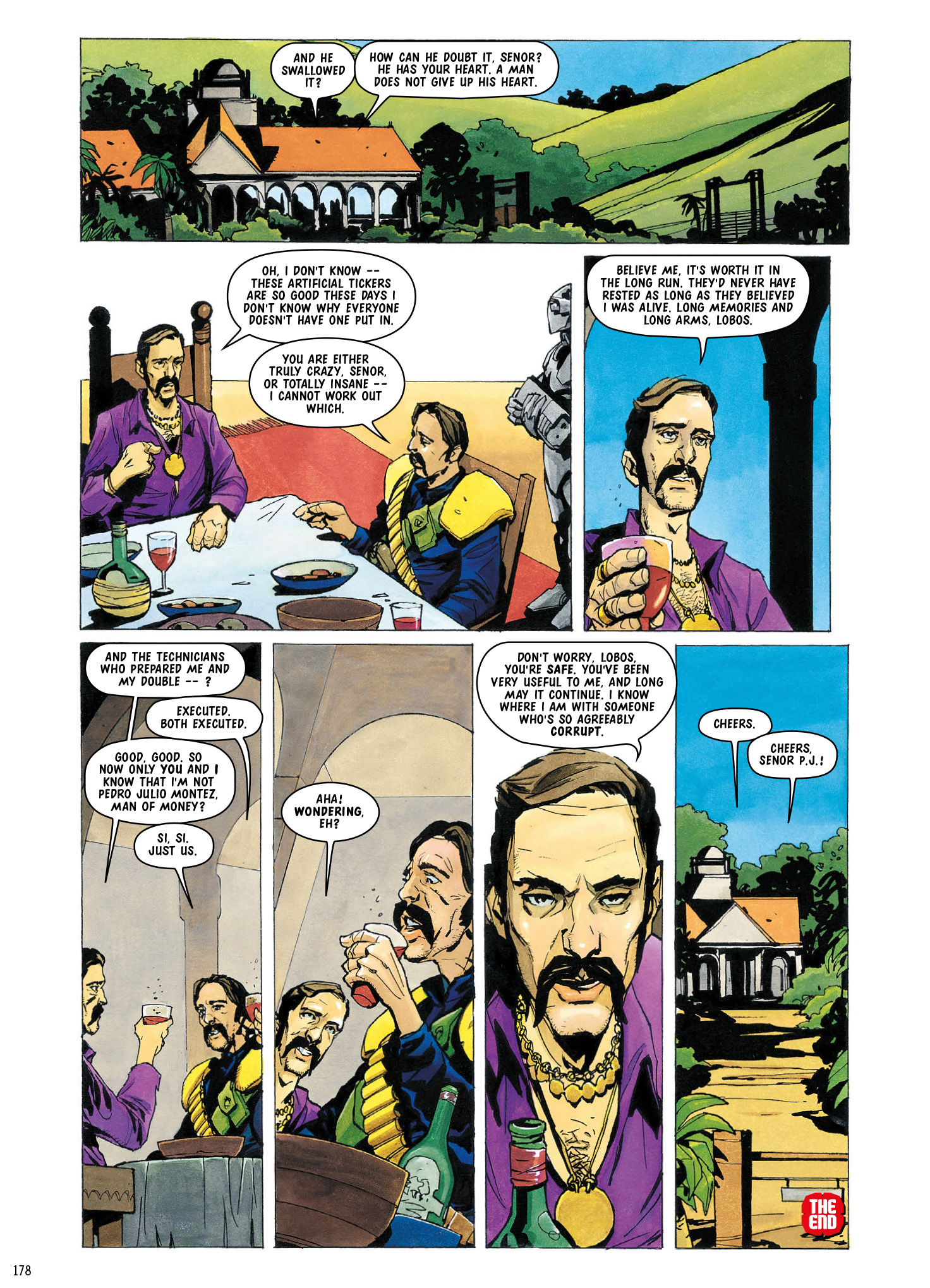 Read online Judge Dredd: The Complete Case Files comic -  Issue # TPB 32 (Part 2) - 81