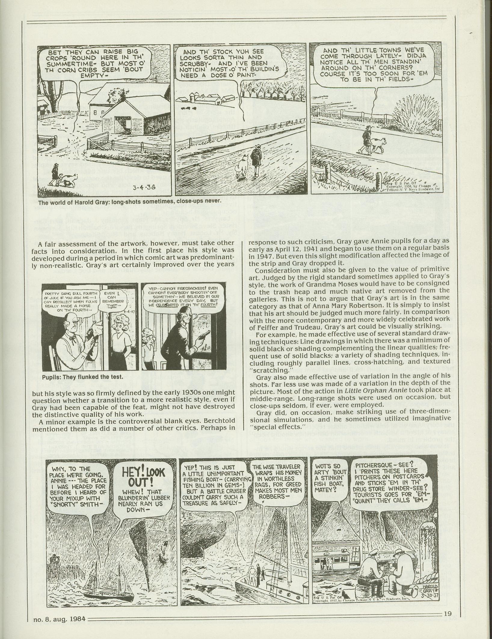 Read online Nemo: The Classic Comics Library comic -  Issue #8 - 19