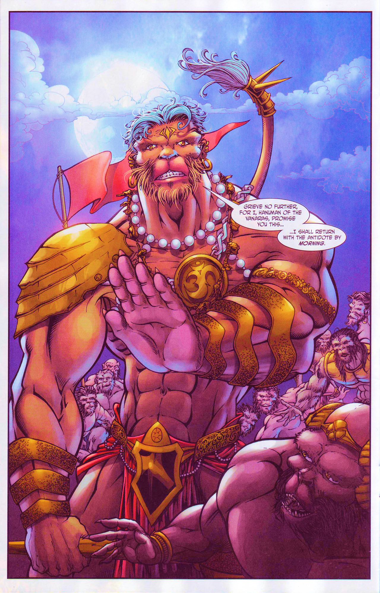 Read online India Authentic comic -  Issue #11 - 10