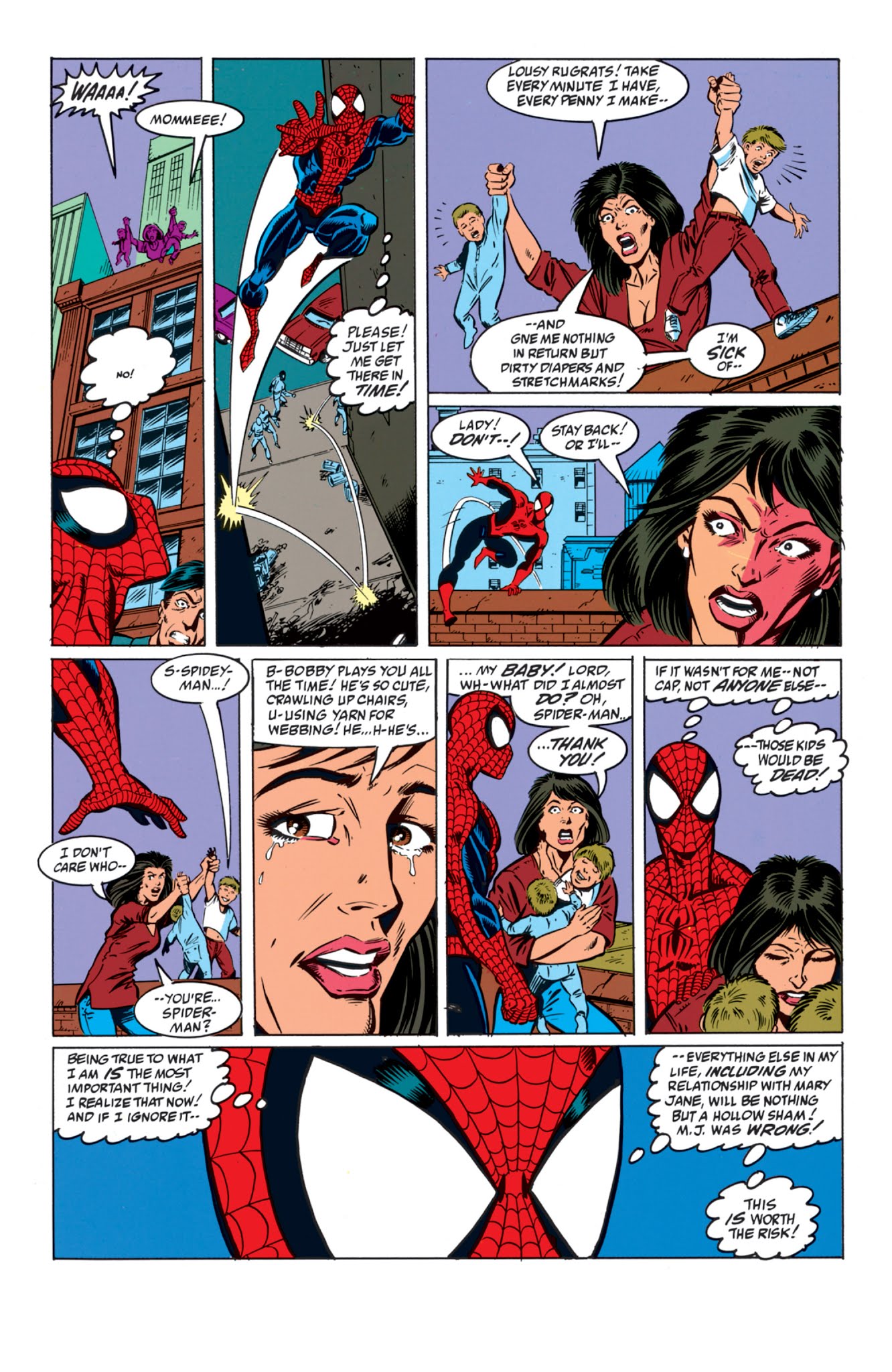 Read online Spider-Man: Maximum Carnage comic -  Issue # TPB (Part 3) - 45