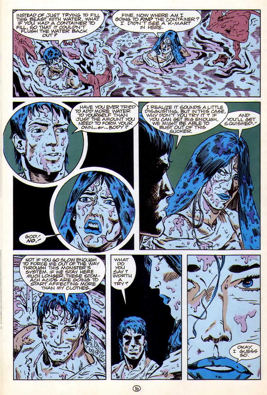 Read online Elementals (1989) comic -  Issue #13 - 18