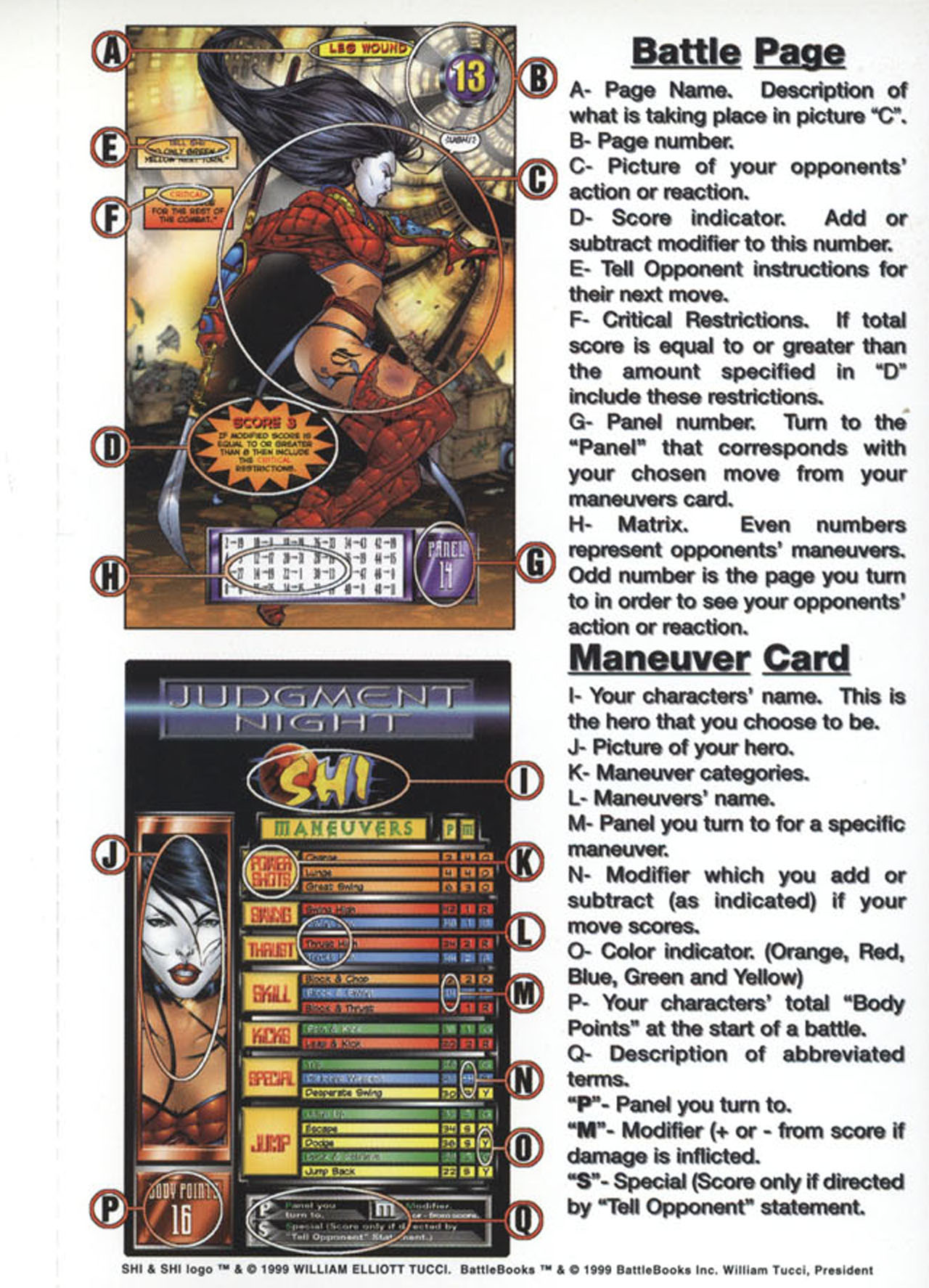 Read online Wolverine: Judgment Night comic -  Issue # Full - 21