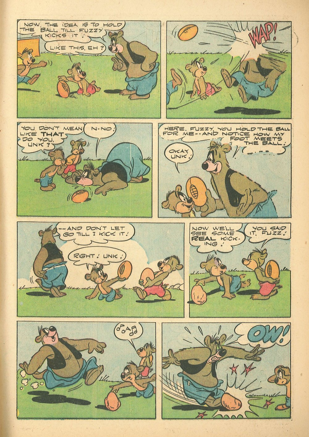 Read online Our Gang with Tom & Jerry comic -  Issue #59 - 47