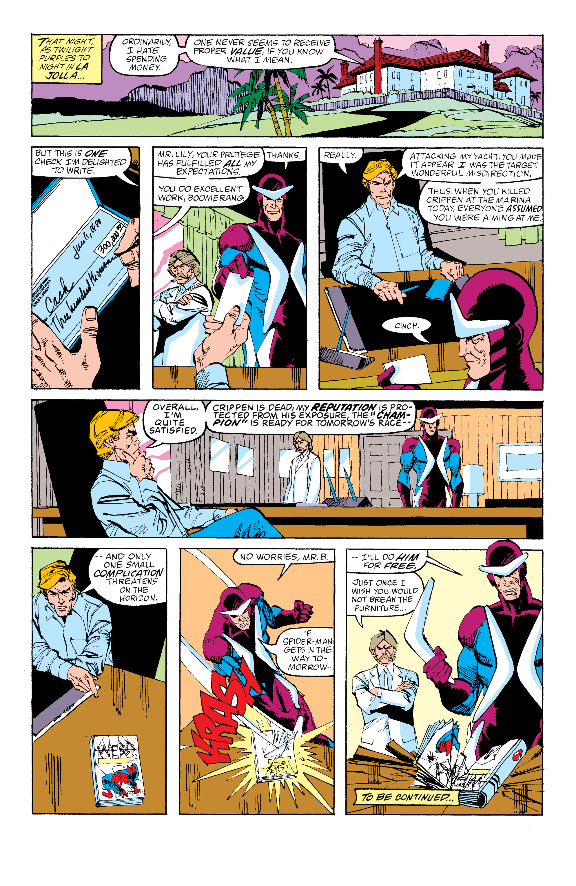 Read online The Spectacular Spider-Man (1976) comic -  Issue # _TPB Tombstone (Part 3) - 24