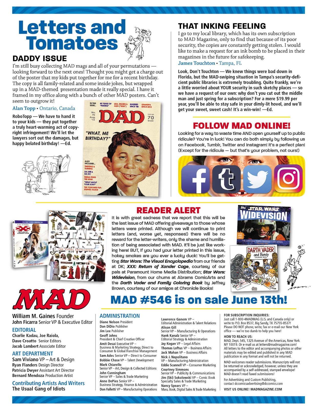 MAD issue 545 - Page 6