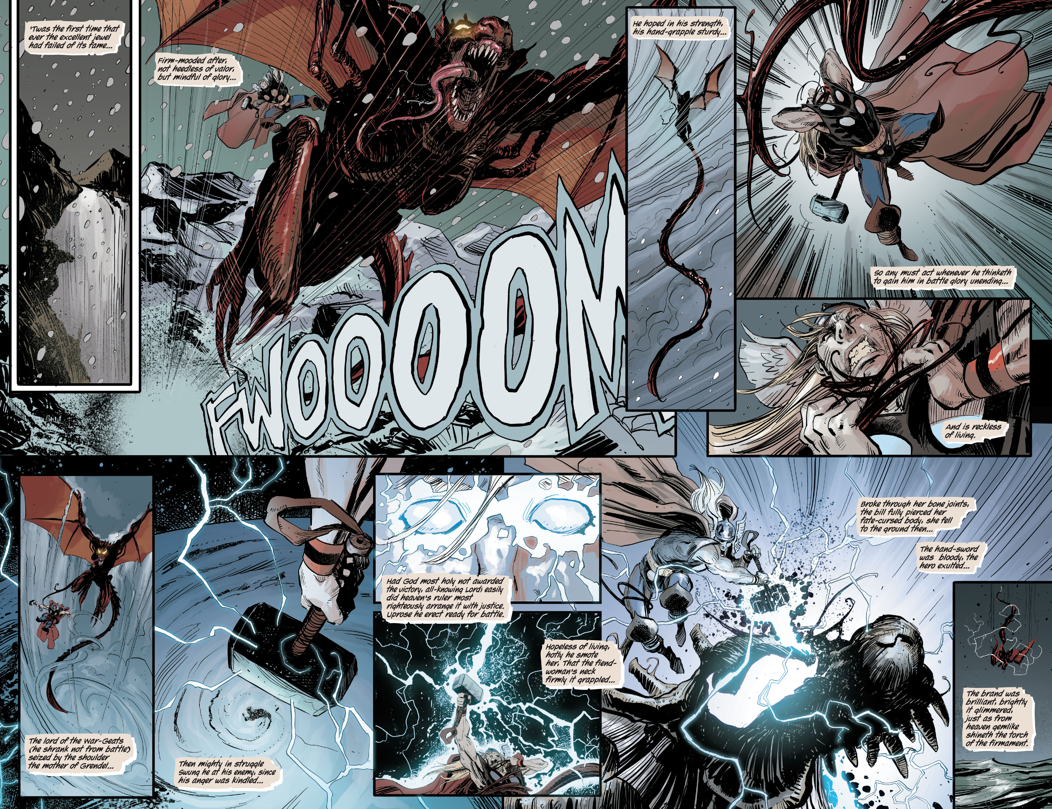 Read online Scream: Curse of Carnage comic -  Issue #5 - 5