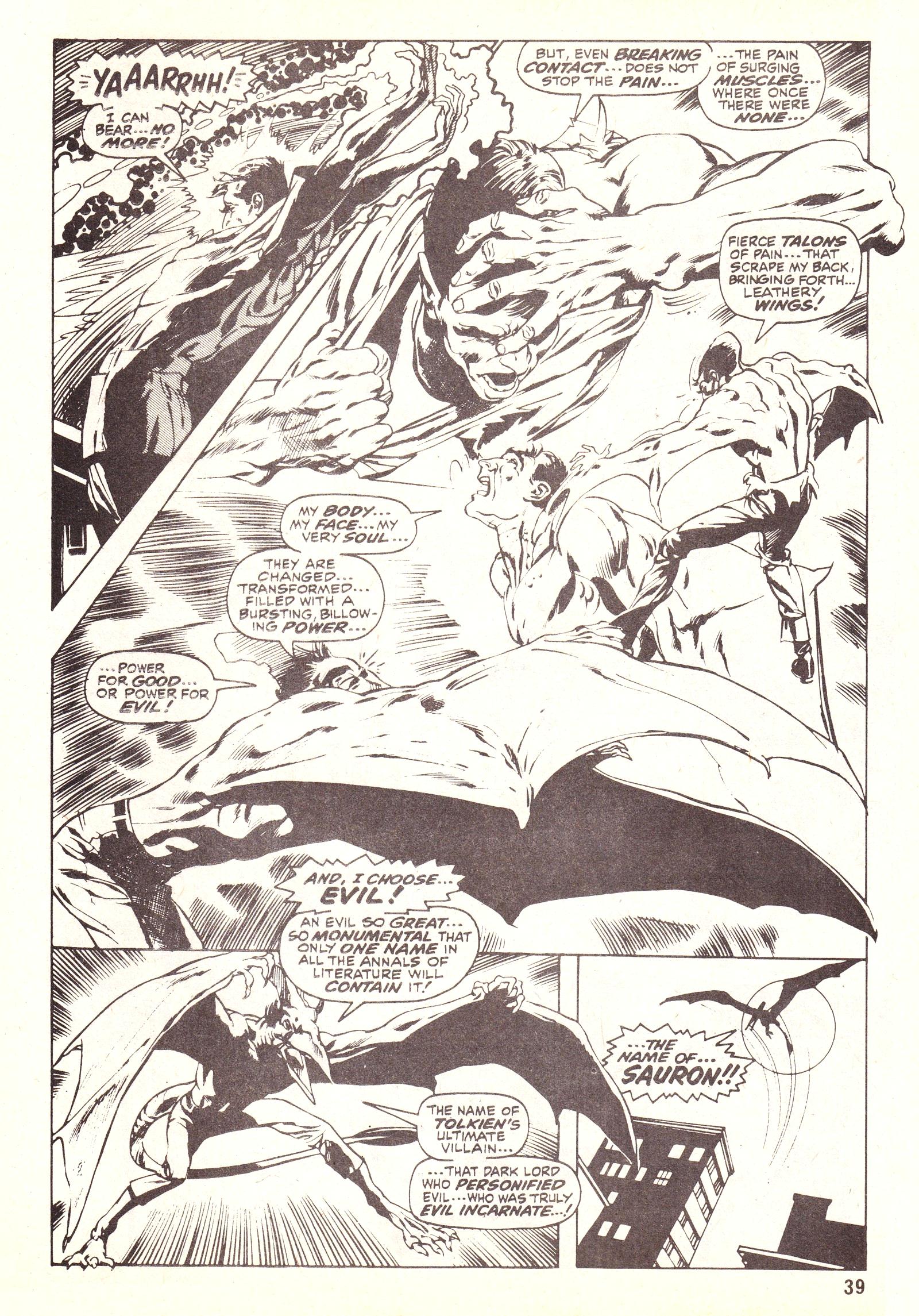 Read online Marvel Super-Heroes (1979) comic -  Issue #368 - 39