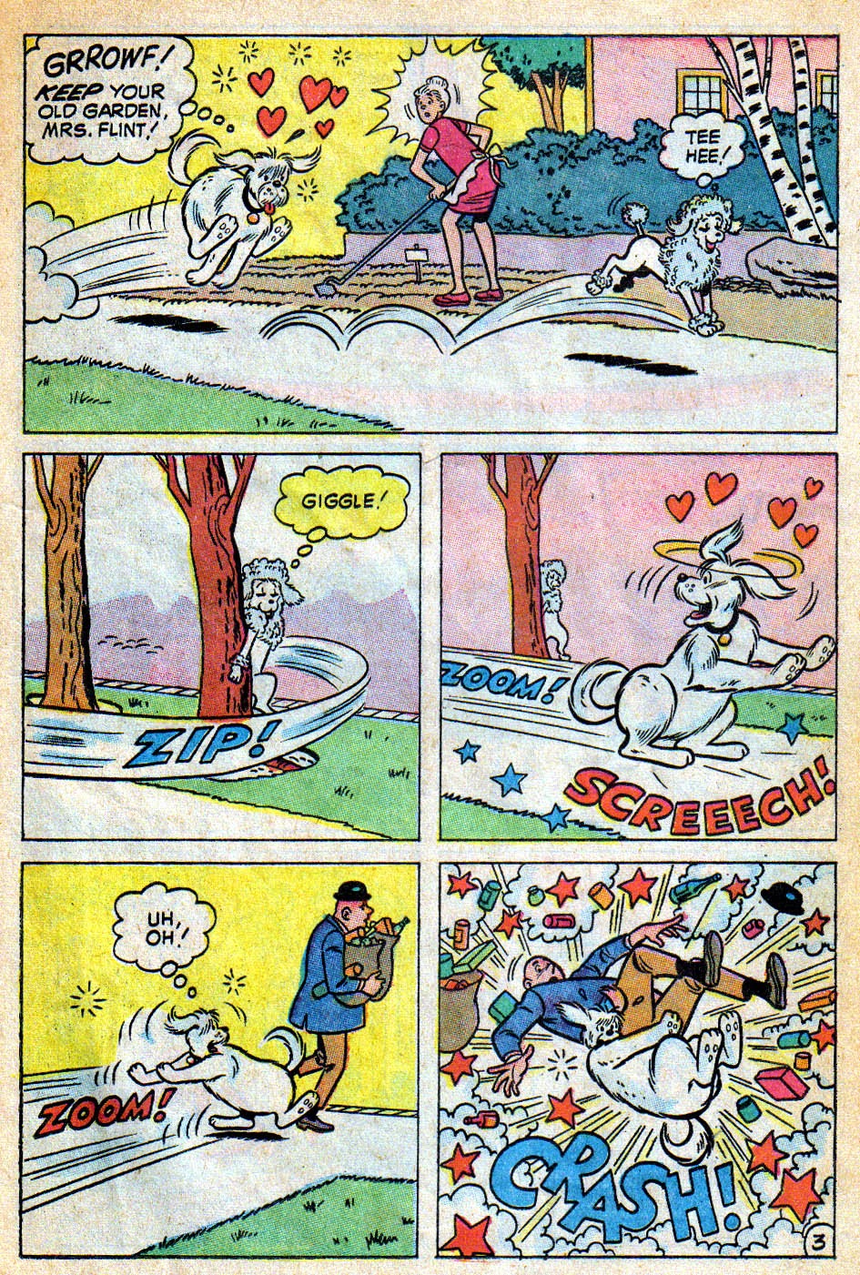Read online Laugh (Comics) comic -  Issue #231 - 12