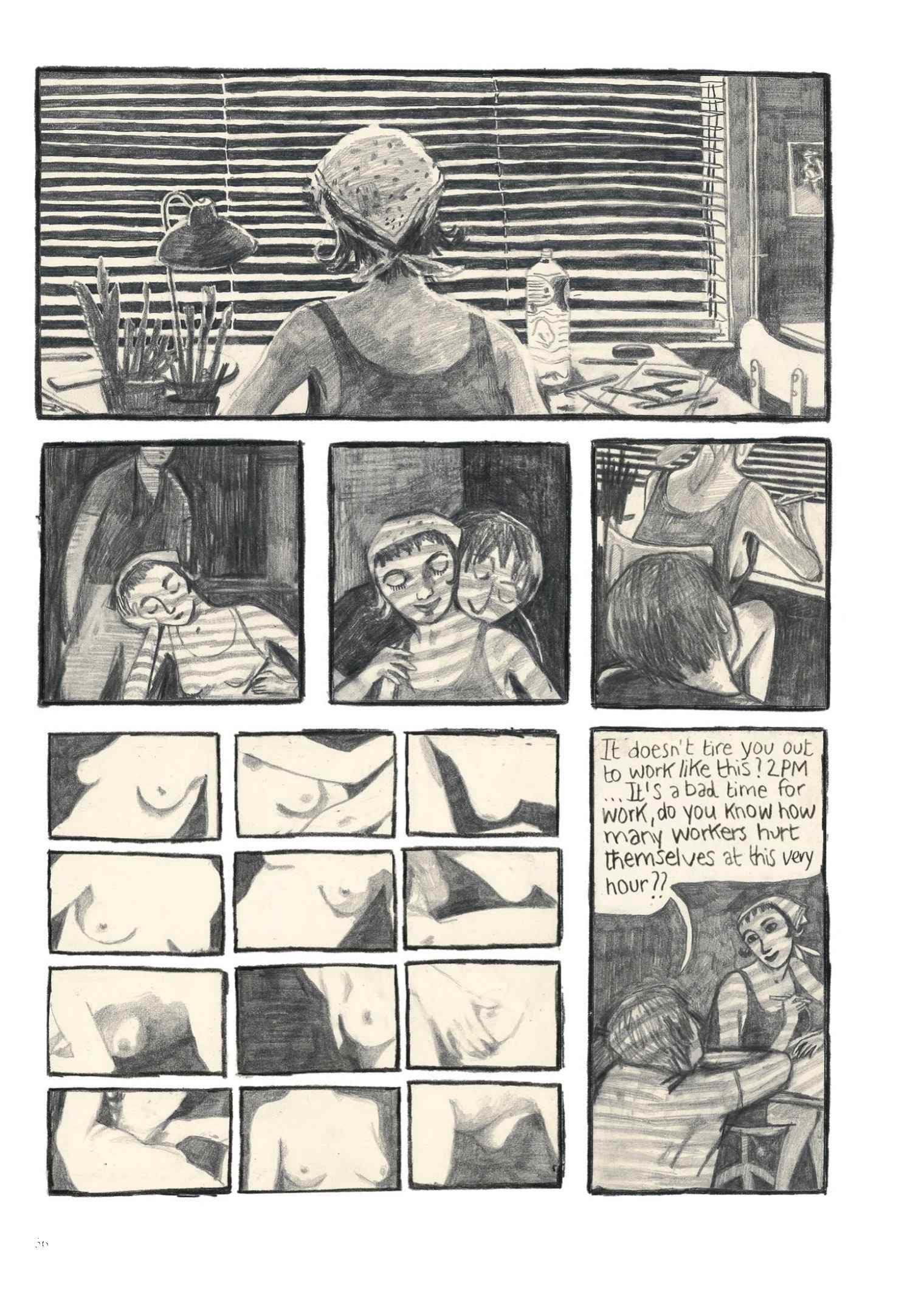 Read online Pretending Is Lying comic -  Issue # TPB (Part 1) - 53