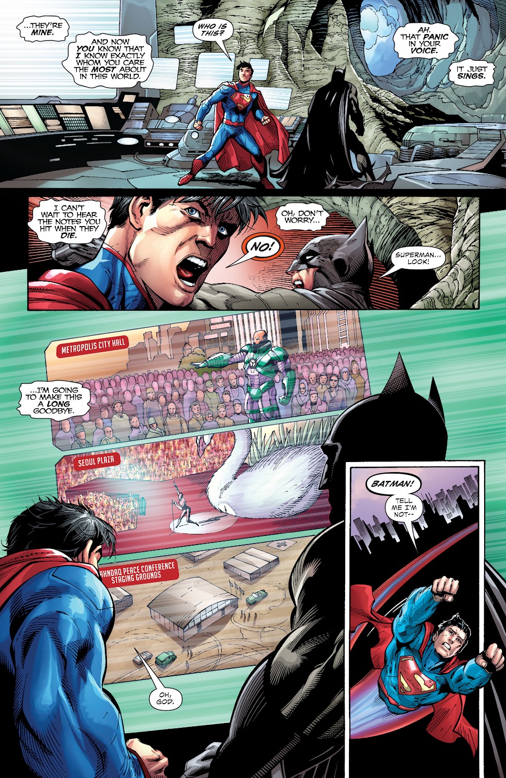 Batman/Superman (2013) issue 16 - Page 22