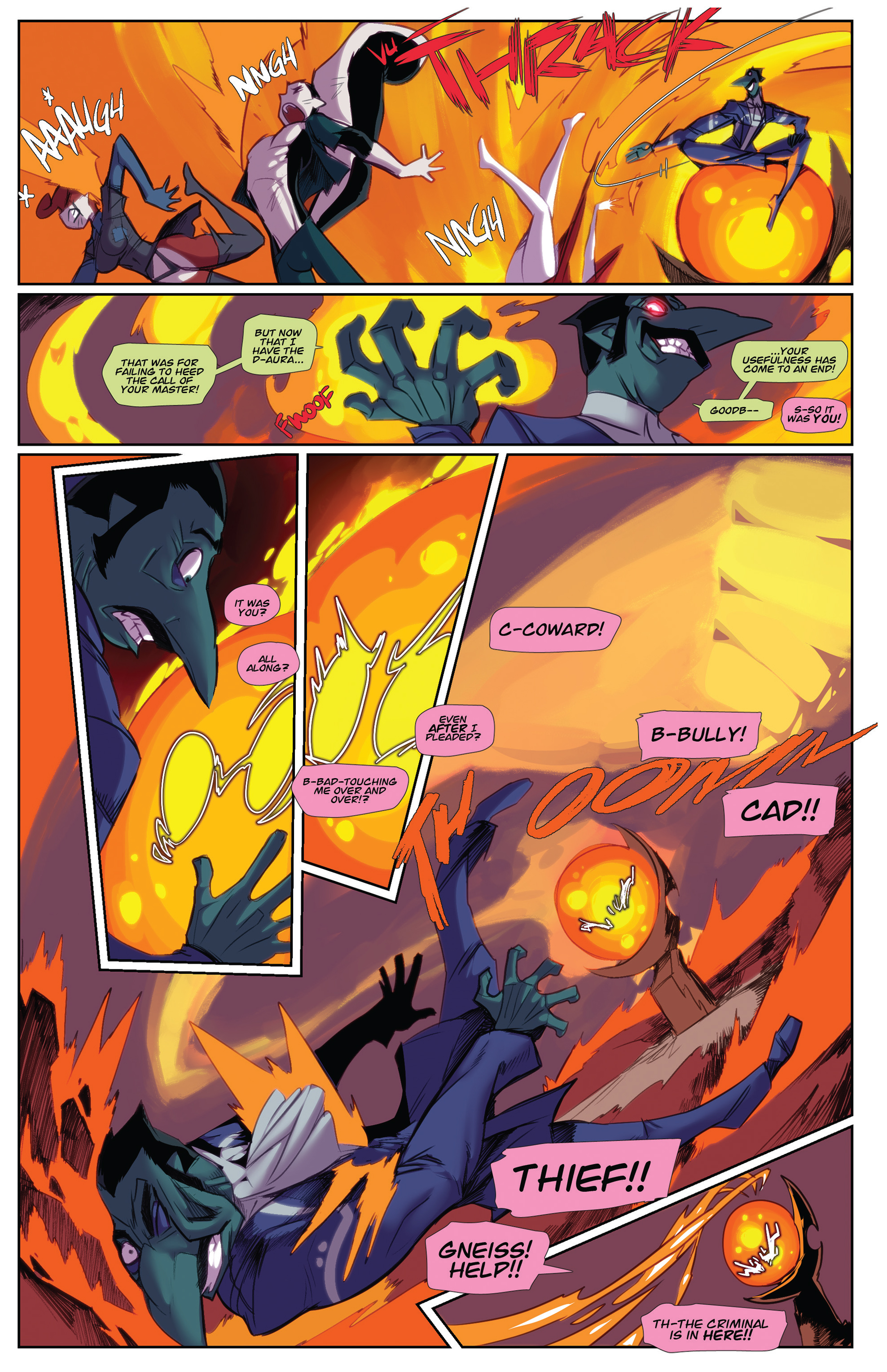 Read online Gold Digger (1999) comic -  Issue #260 - 24