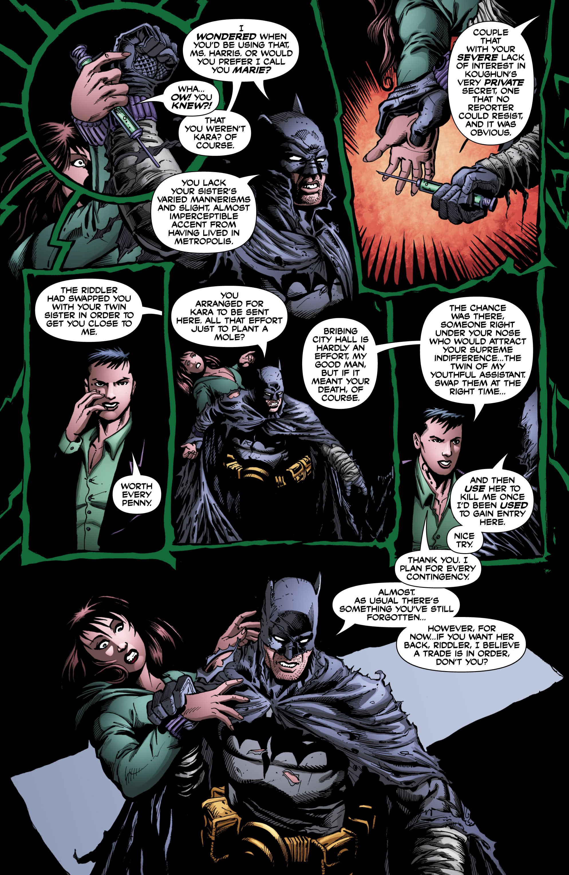 Batman: Legends of the Dark Knight 189 Page 4