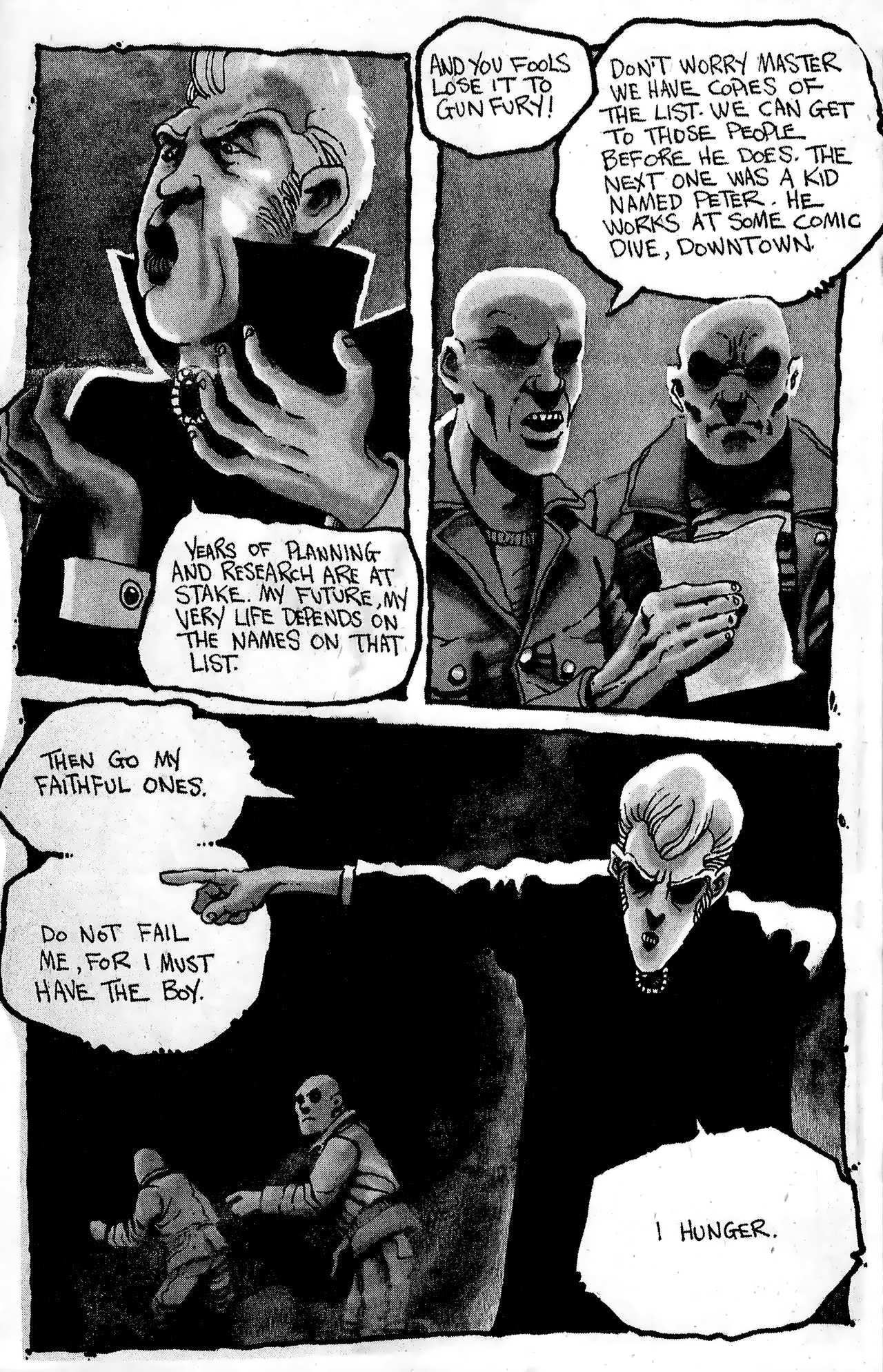 Read online Gun Fury comic -  Issue #1 - 16
