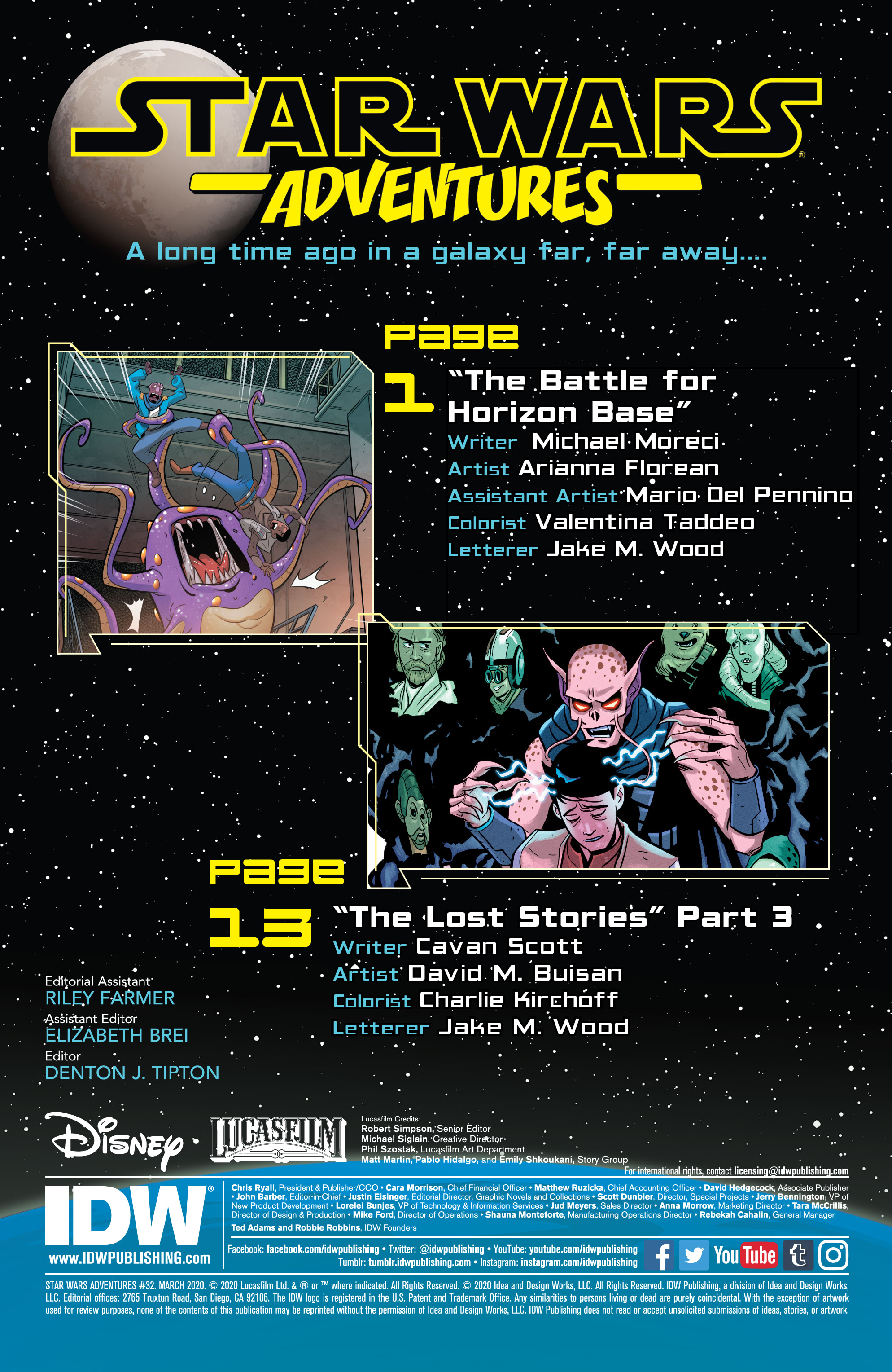 Read online Star Wars Adventures (2017) comic -  Issue #32 - 2