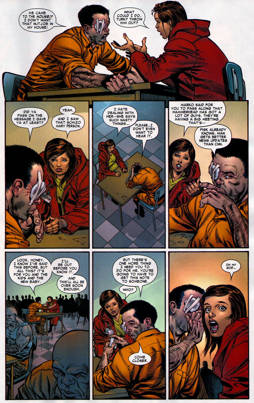 Read online Civil War: War Crimes comic -  Issue # Full - 25