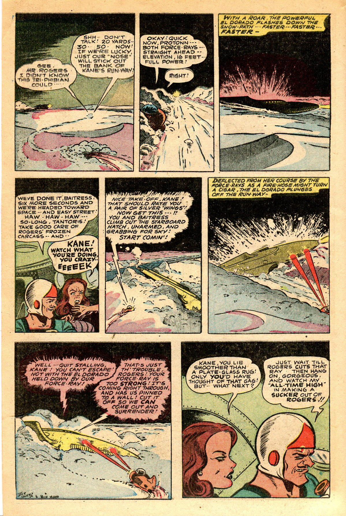 Read online Famous Funnies comic -  Issue #174 - 6