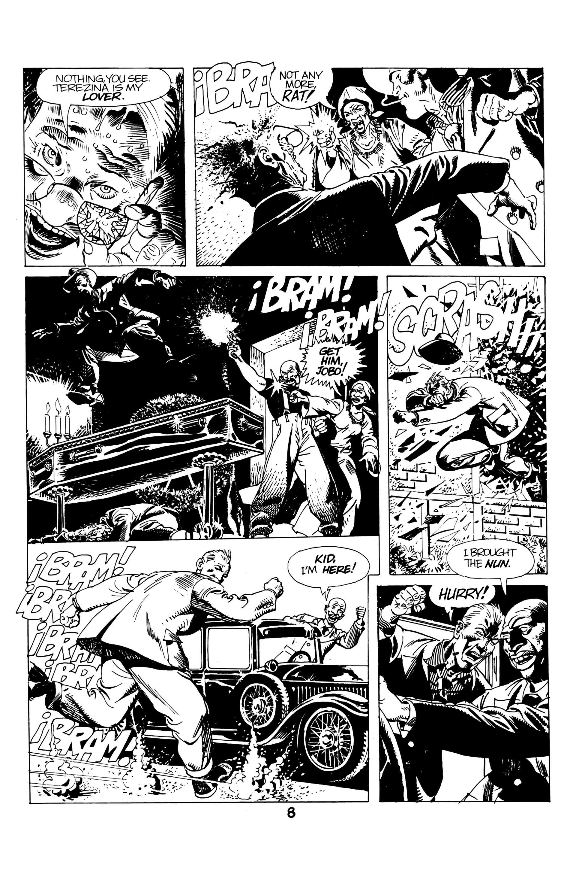 Read online Rio Kid comic -  Issue #1 - 10