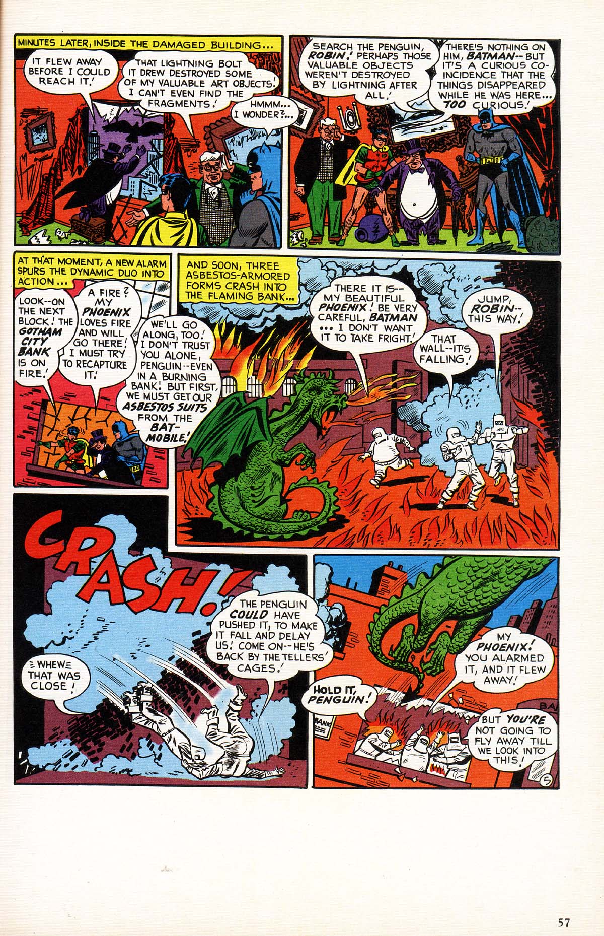 Read online The Greatest Batman Stories Ever Told comic -  Issue # TPB 2 (Part 1) - 58