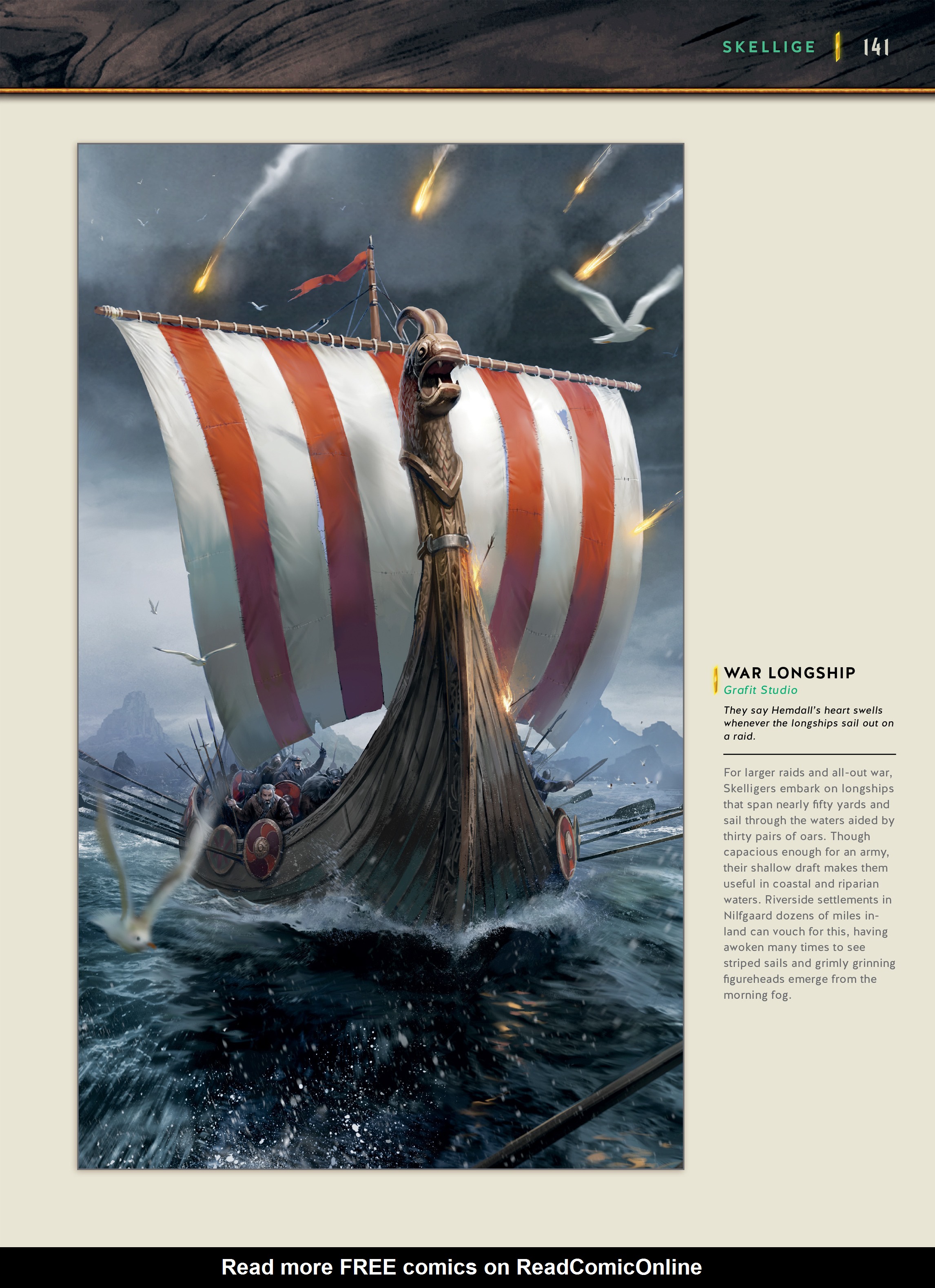 Read online Gwent: Art of the Witcher Card Game comic -  Issue # TPB (Part 2) - 28