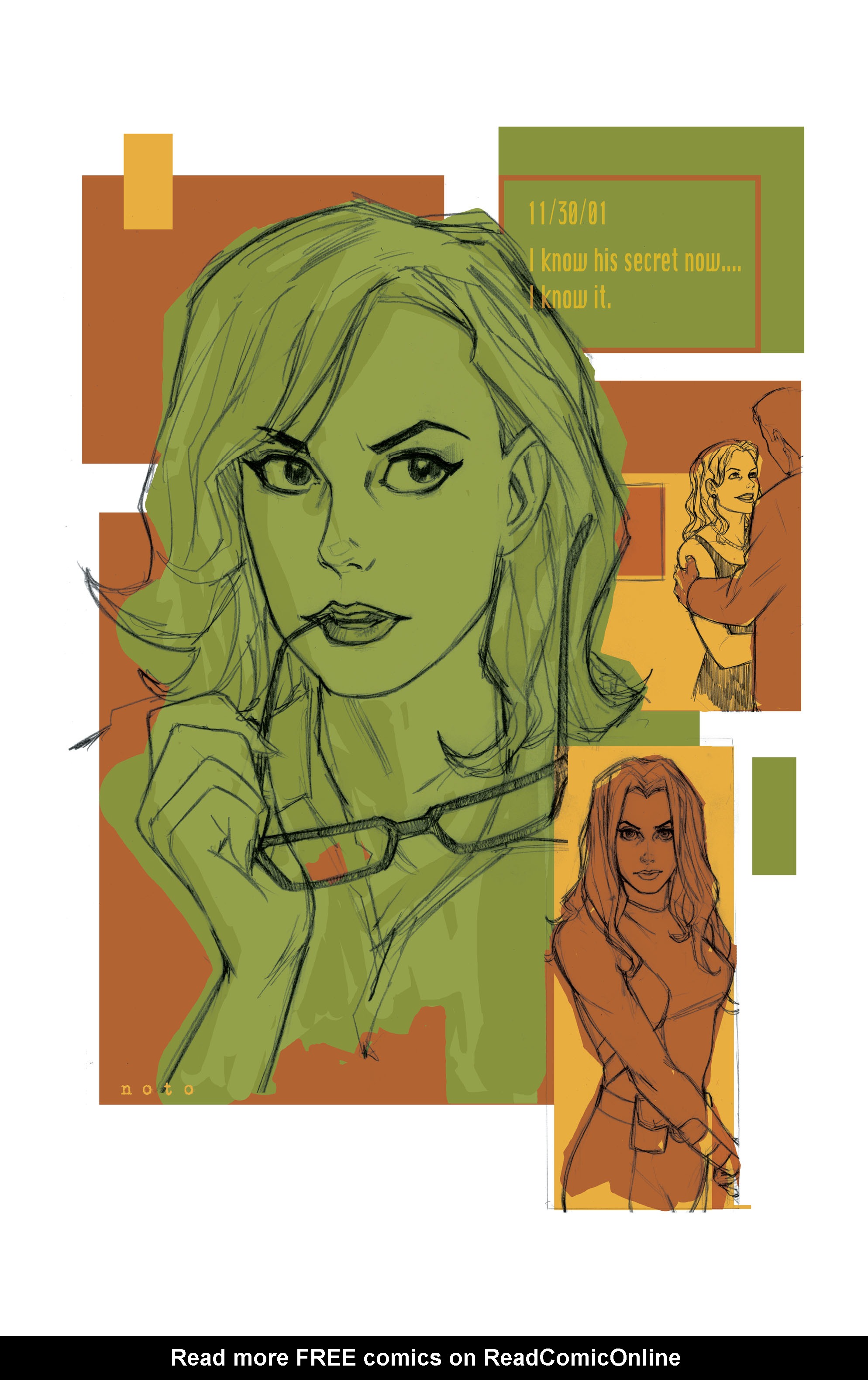 Read online Batman: Bruce Wayne - Murderer? comic -  Issue # Part 3 - 108