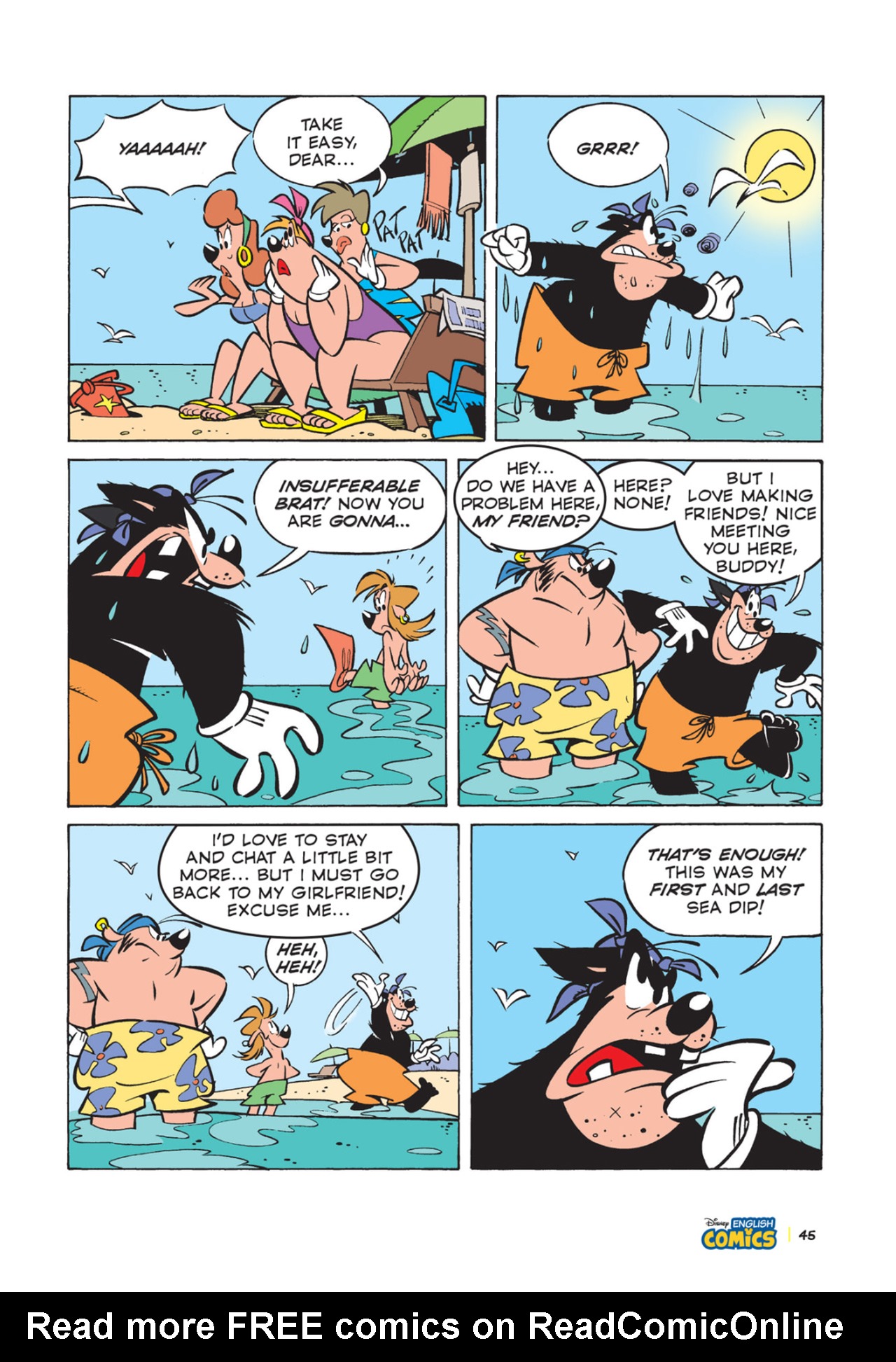 Read online Disney English Comics (2023) comic -  Issue #2 - 42