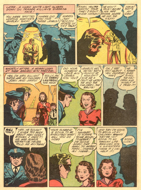 Green Lantern (1941) Issue #8 #8 - English 5