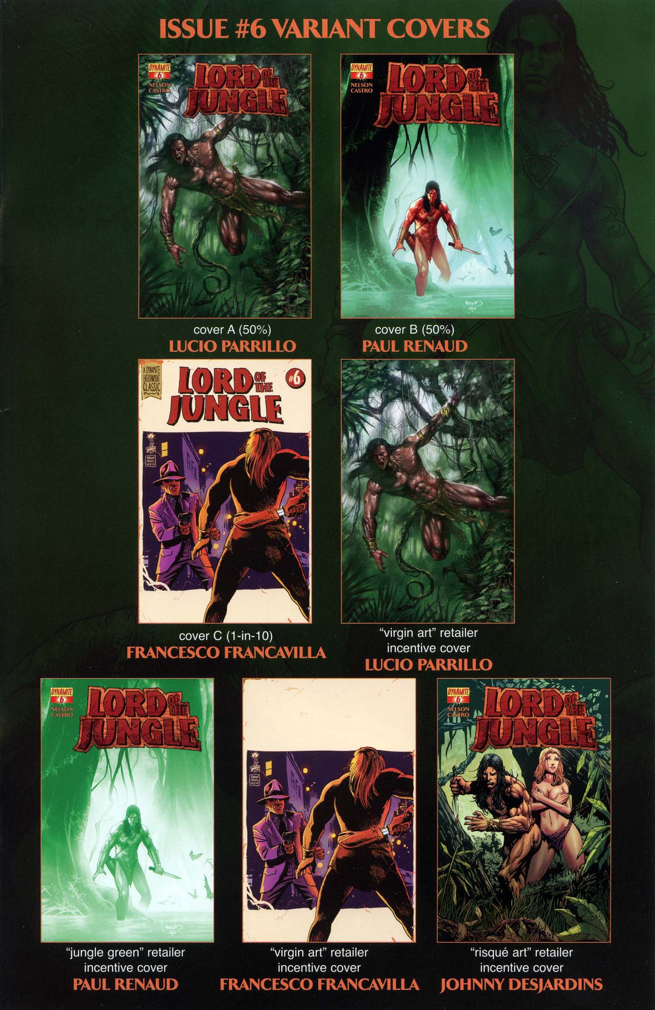 Read online Lord Of The Jungle (2012) comic -  Issue #6 - 34