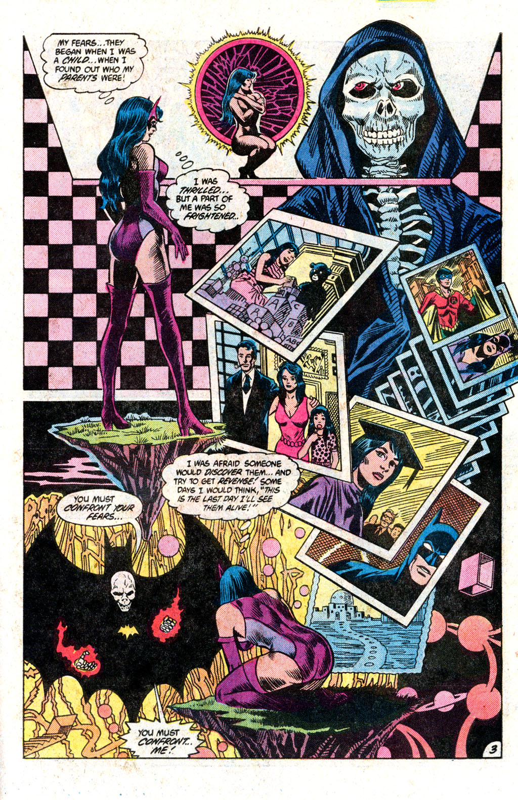 Read online Wonder Woman (1942) comic -  Issue #307 - 27