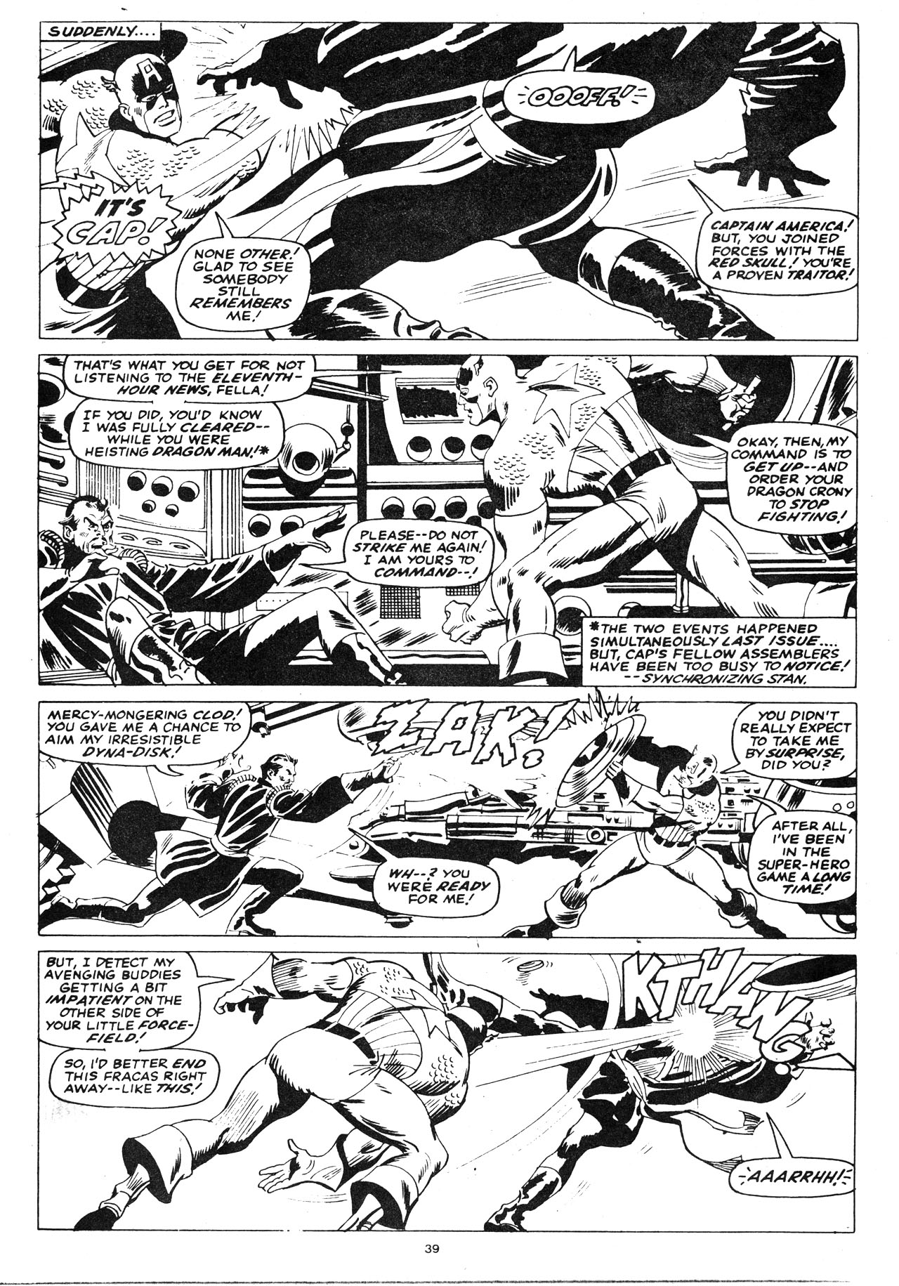Read online Marvel Super-Heroes (1979) comic -  Issue #379 - 39