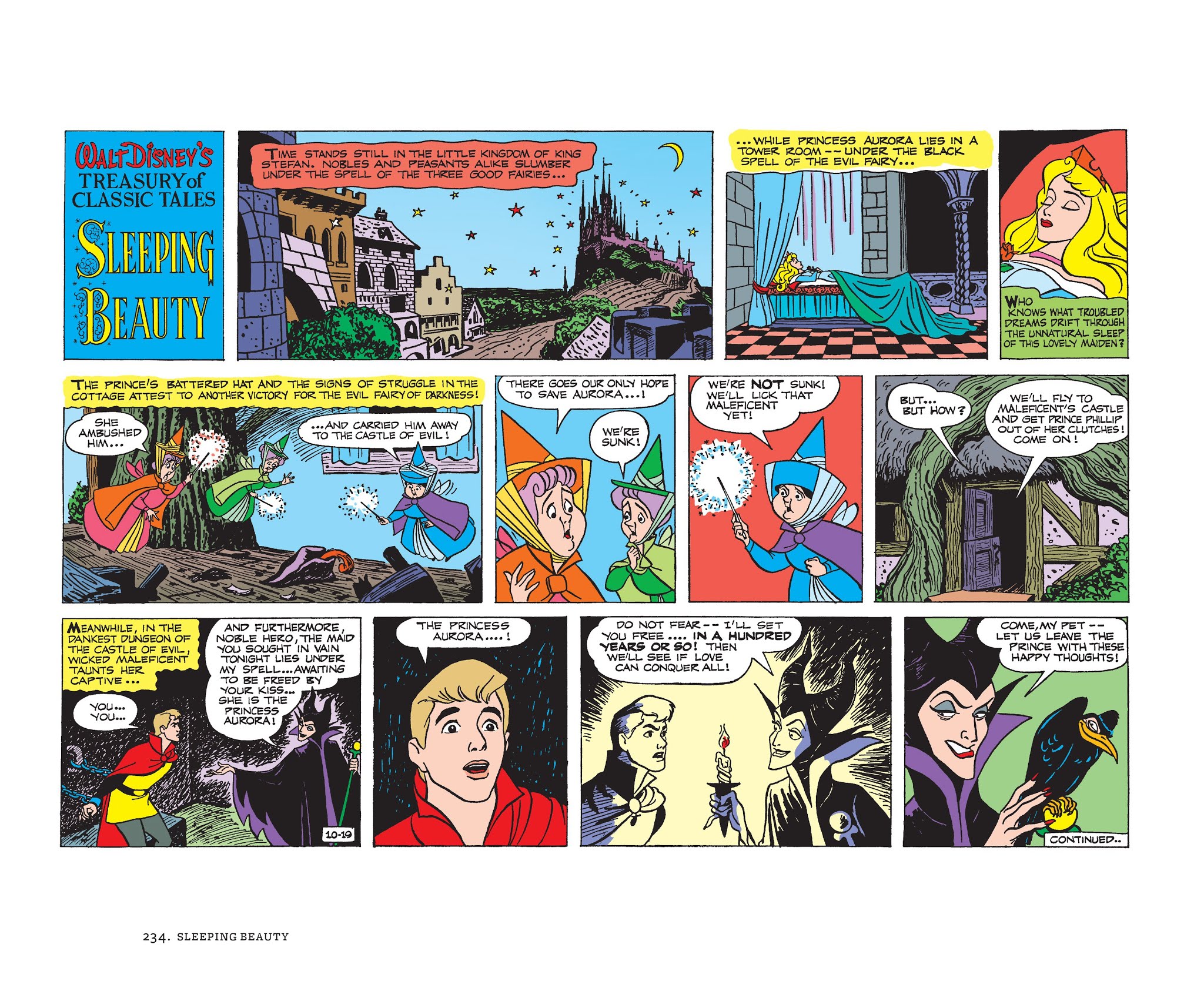 Read online Walt Disney's Mickey Mouse Color Sundays comic -  Issue # TPB 2 (Part 3) - 34