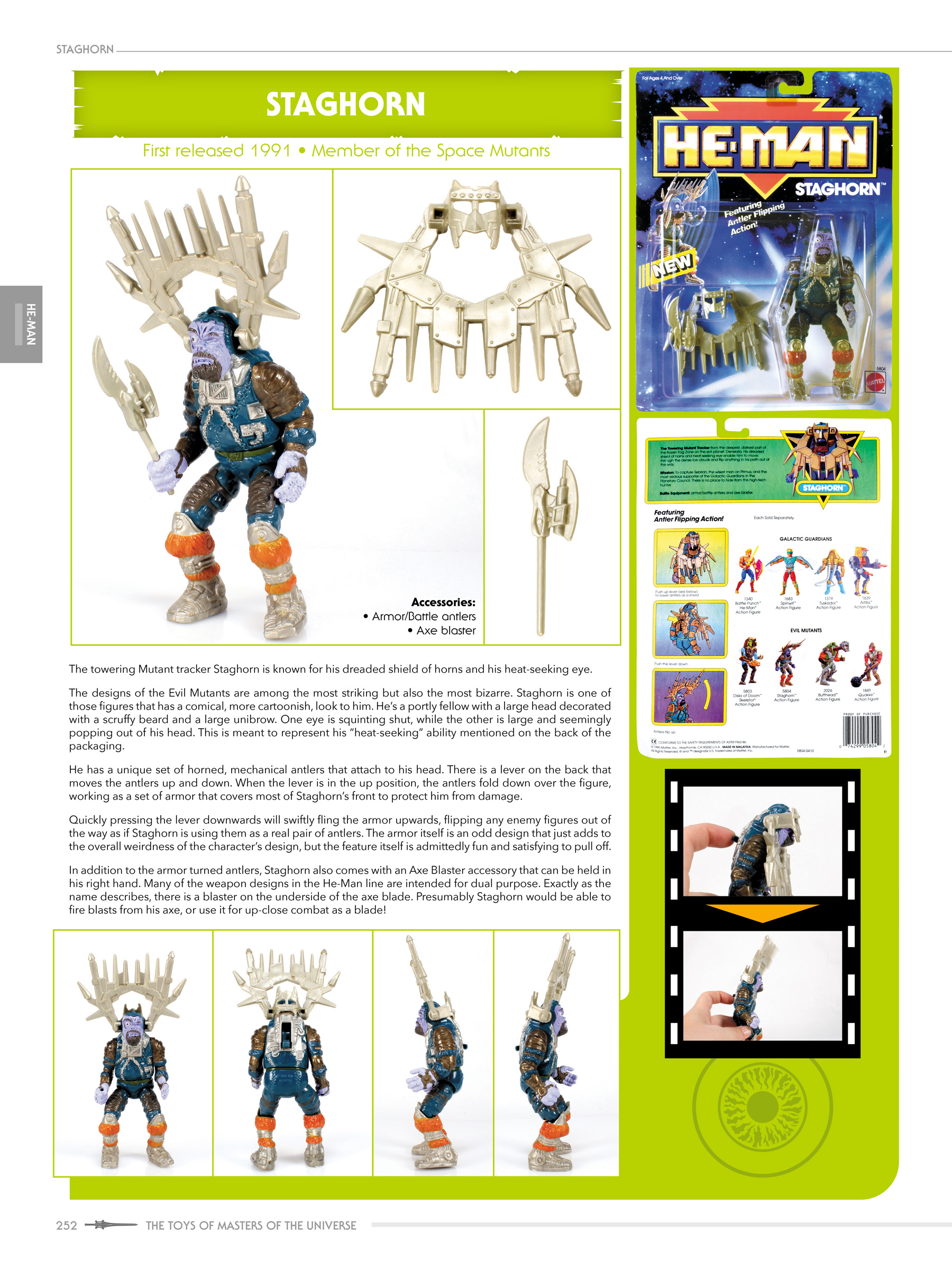 Read online The Toys of He-Man and the Masters of the Universe comic -  Issue # TPB 1 (Part 3) - 54