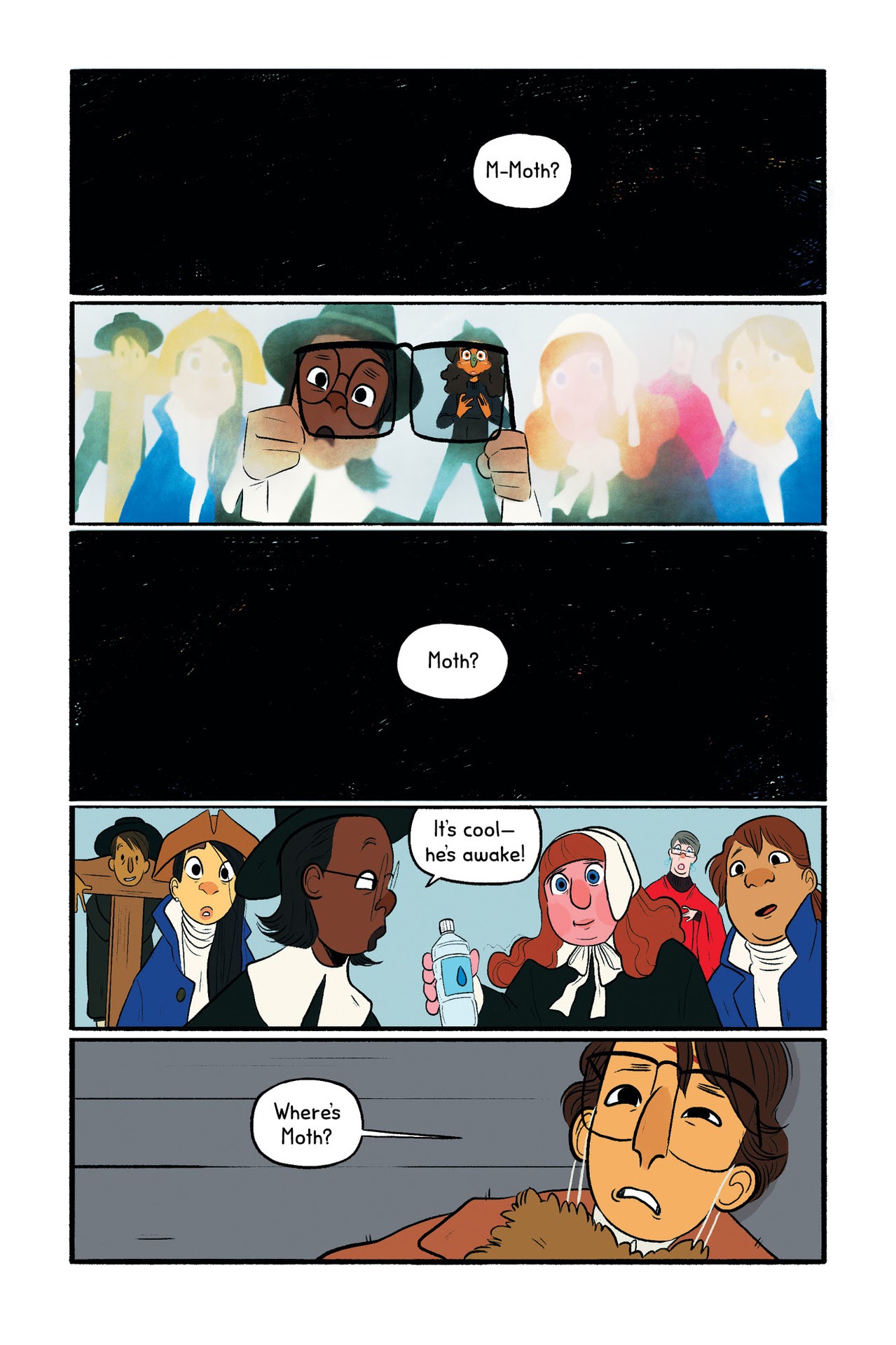 Read online The Okay Witch comic -  Issue # TPB (Part 2) - 71