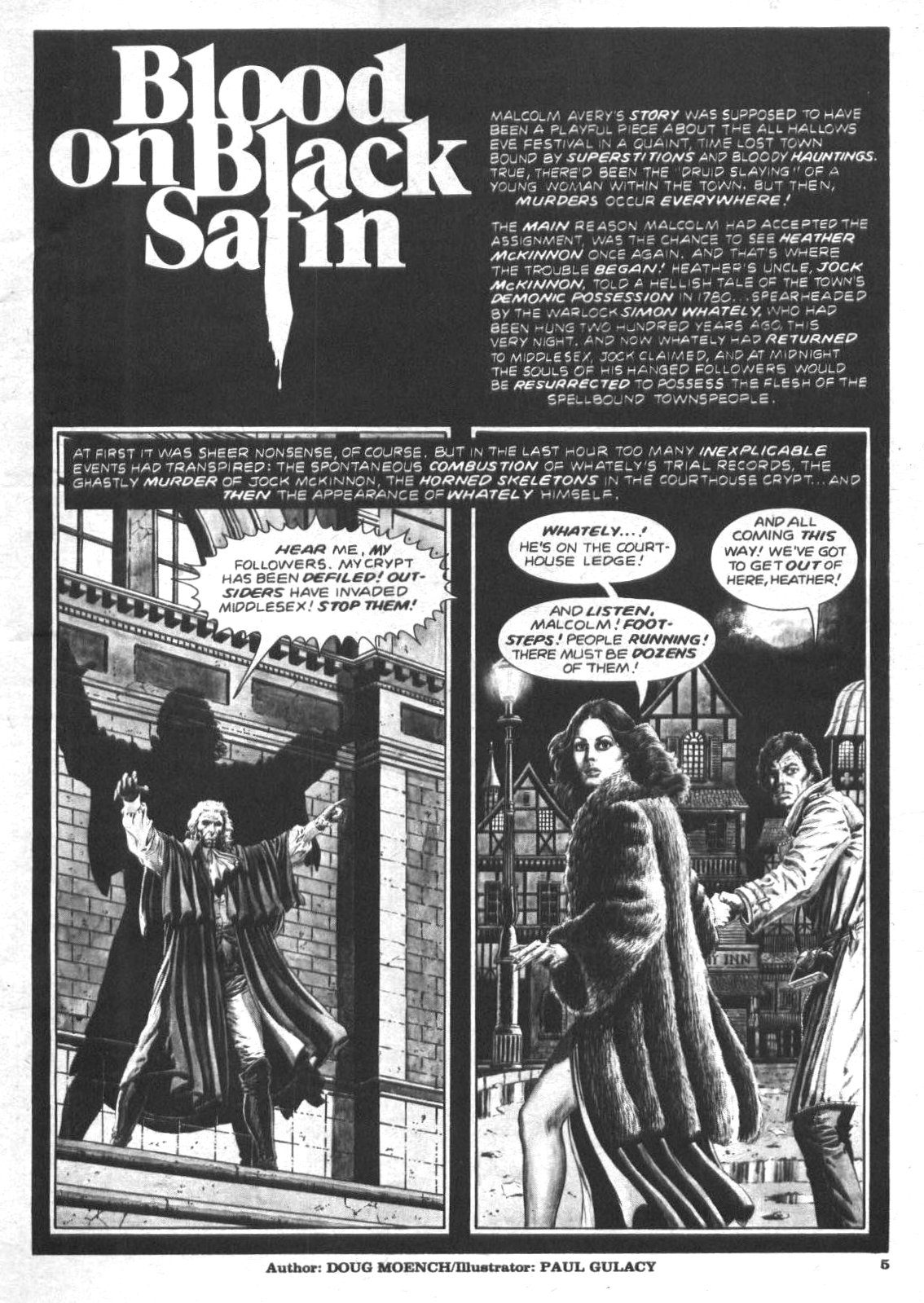 Read online Nightmares comic -  Issue #1 - 26