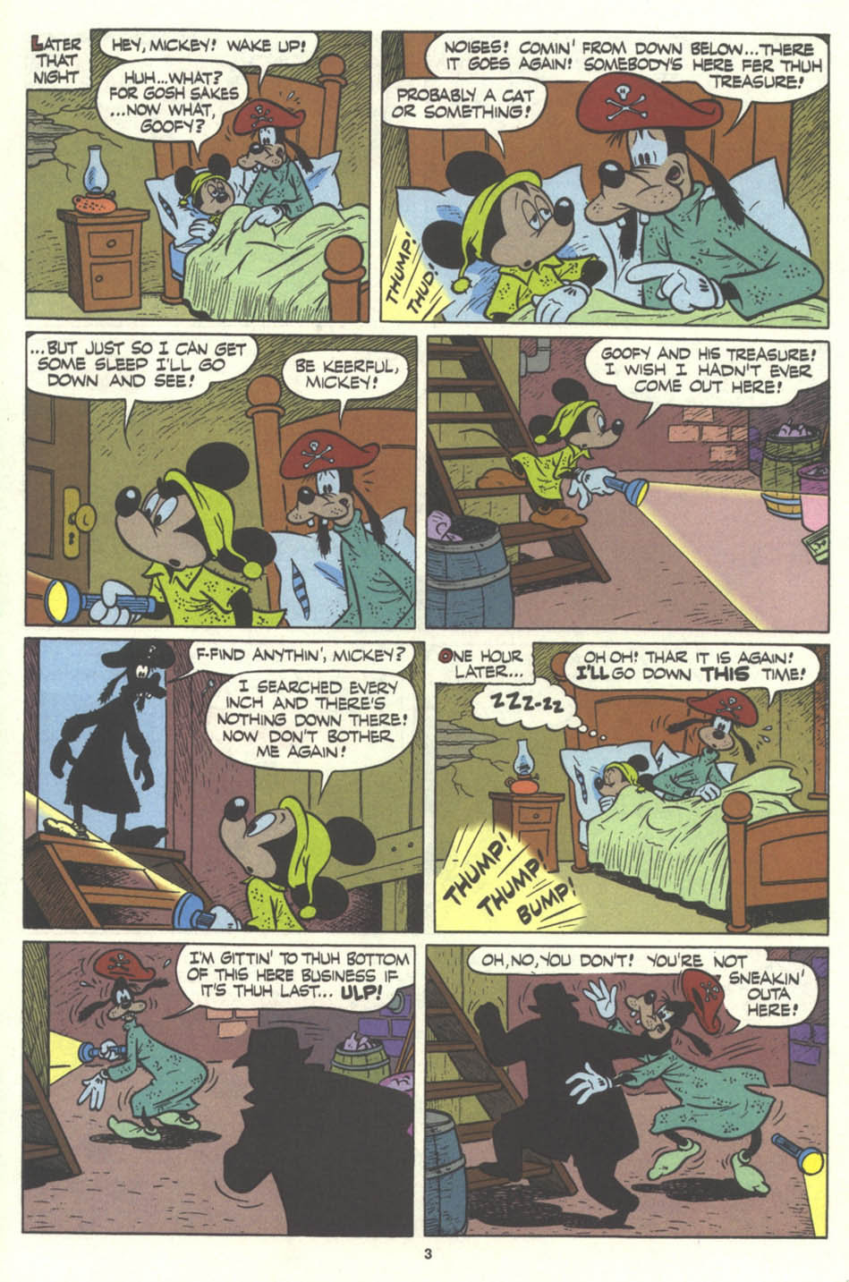 Read online Walt Disney's Comics and Stories comic -  Issue #573 - 22