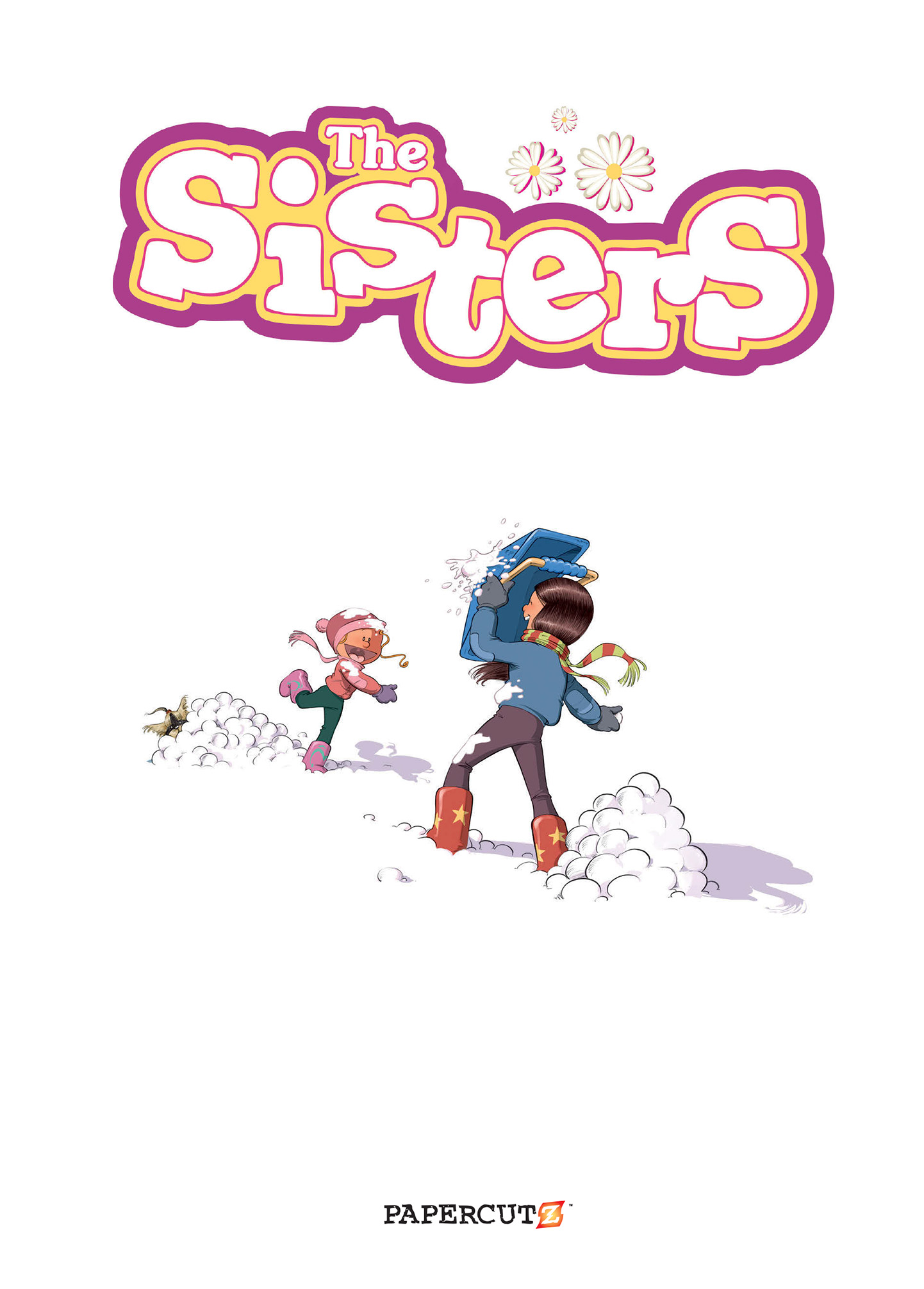 Read online The Sisters comic -  Issue # TPB 2 - 3