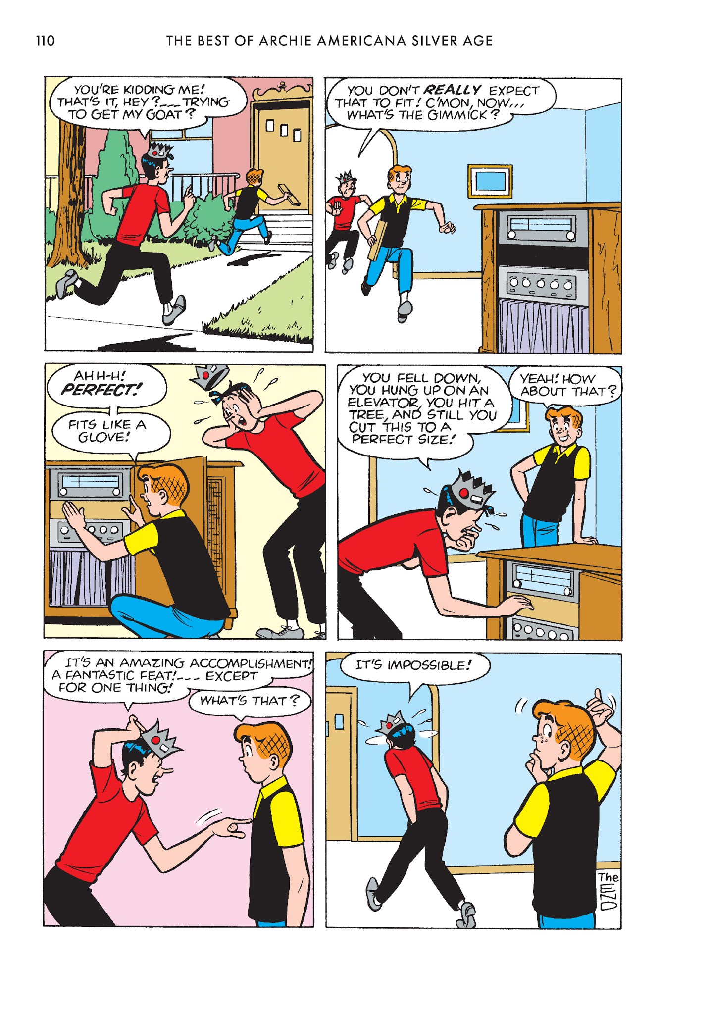 Read online Best of Archie Americana comic -  Issue # TPB 2 (Part 2) - 12